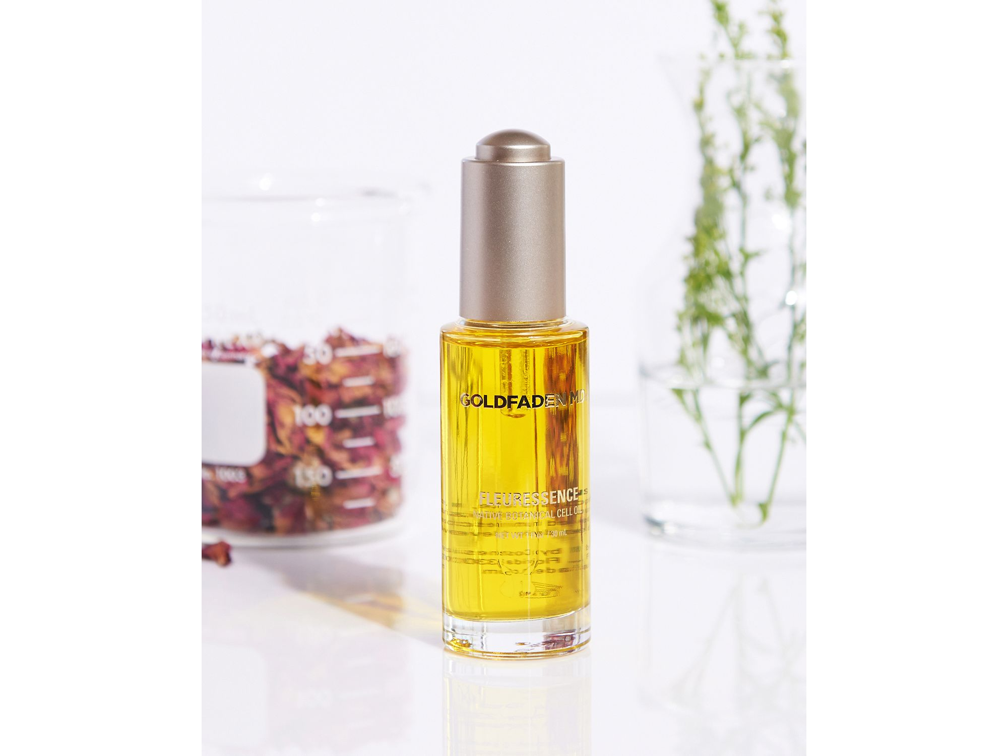 Fleuressence Native Botanical Cell Oil 1.02 oz. — Image 7