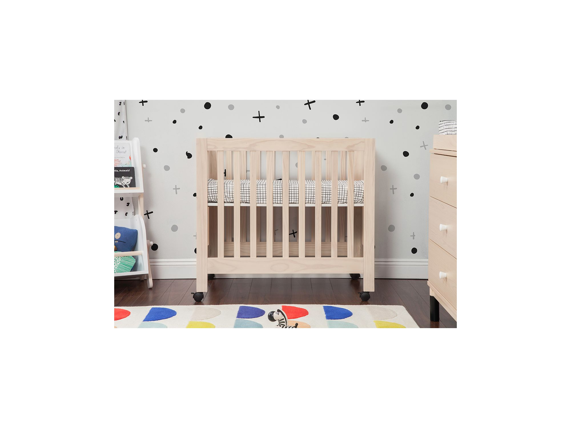 Origami Mini Crib — Image 9