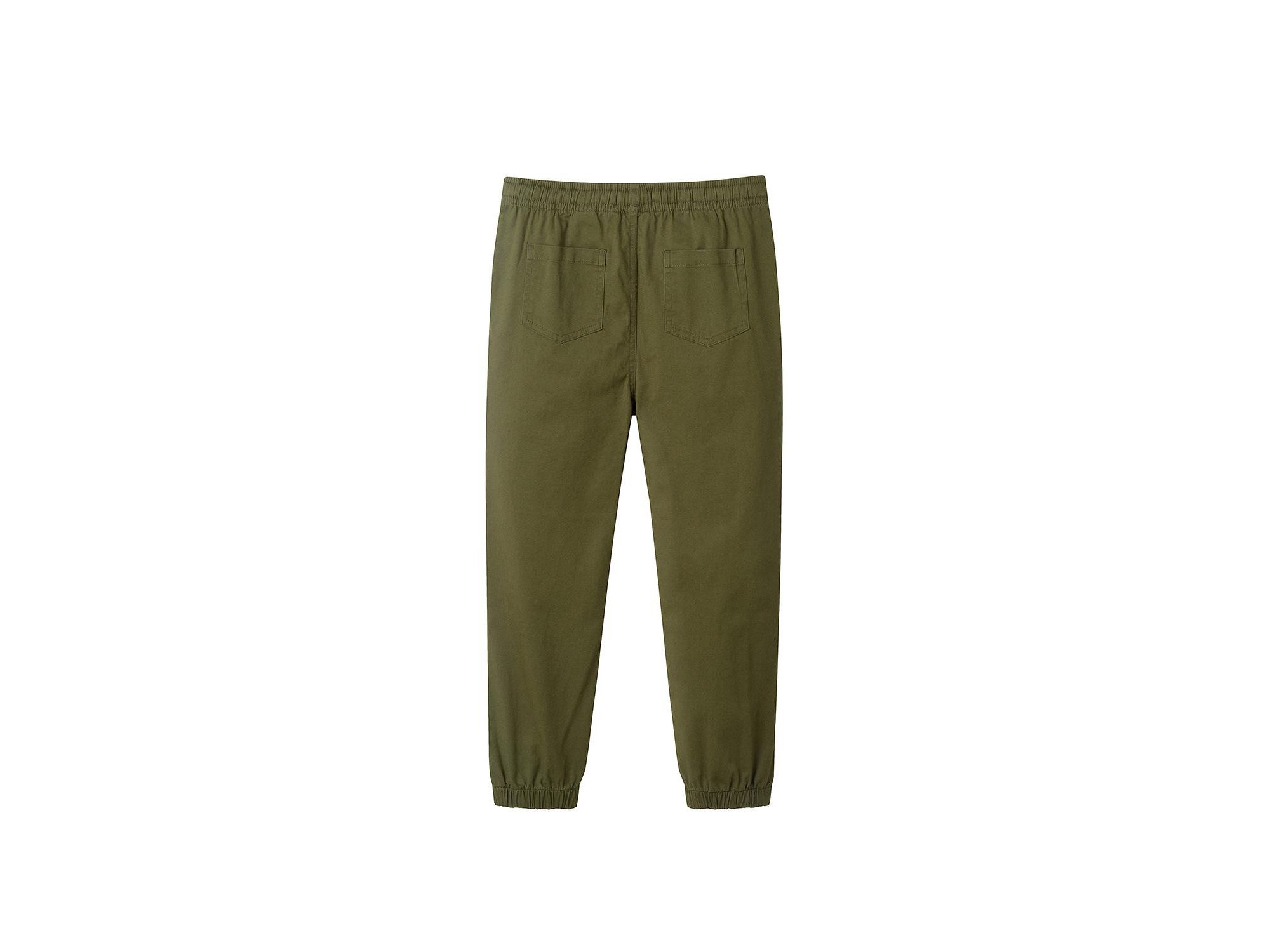 Boys' Truck AppliquÃ© Sweater & Twill Jogger Set - Little Kid, Big Kid — Image 6