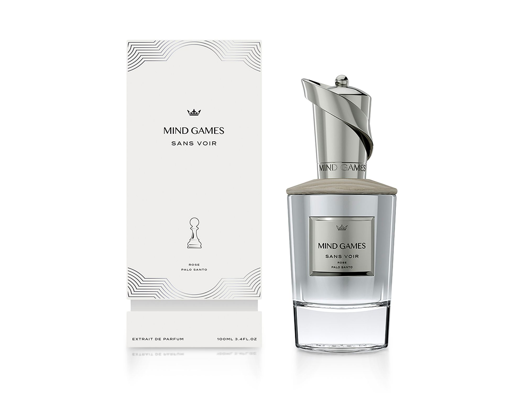 Sans Voir Extrait de Parfum 3.4 oz. — Image 3