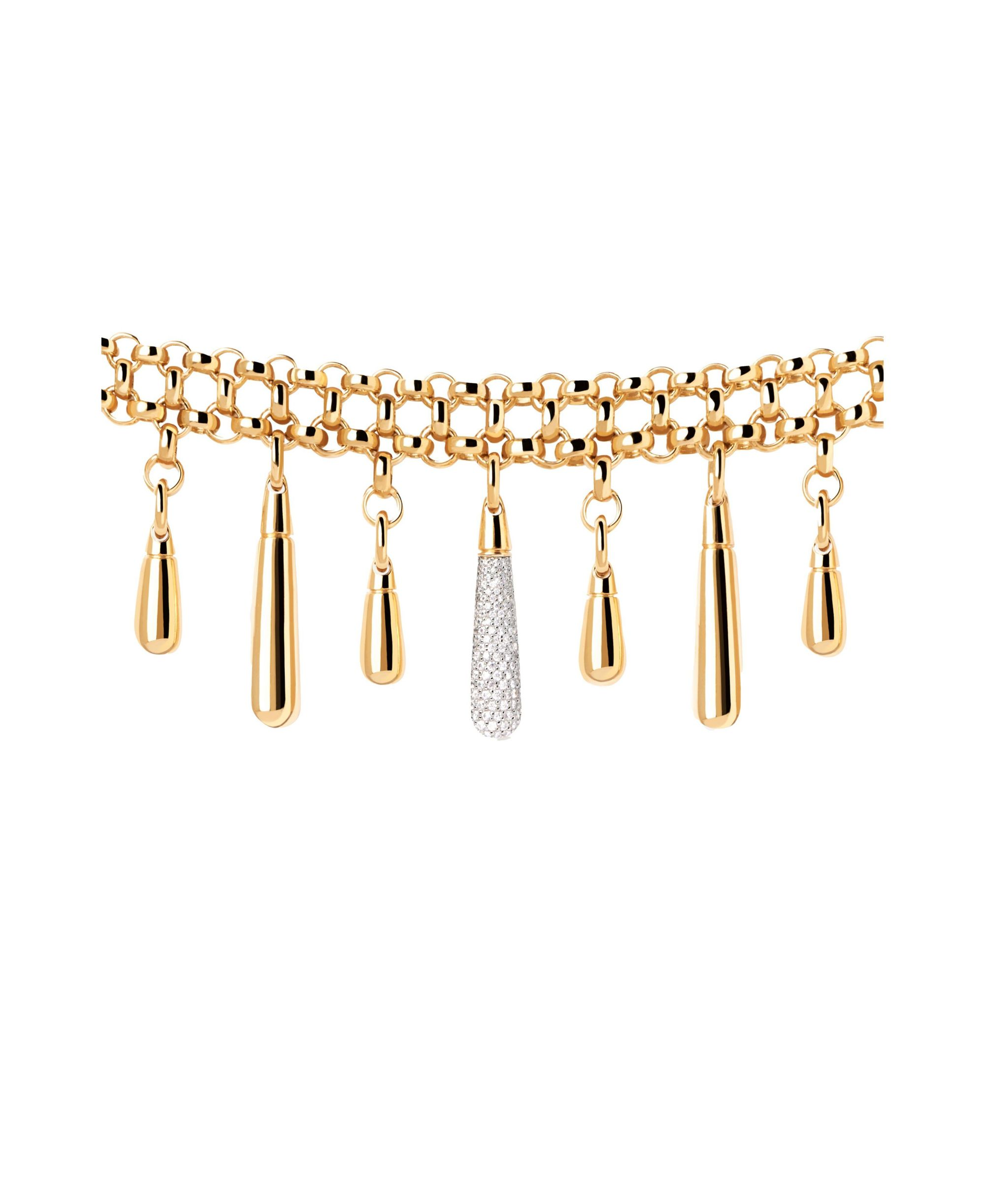 Women's Jelly Choker Necklace — Image 3