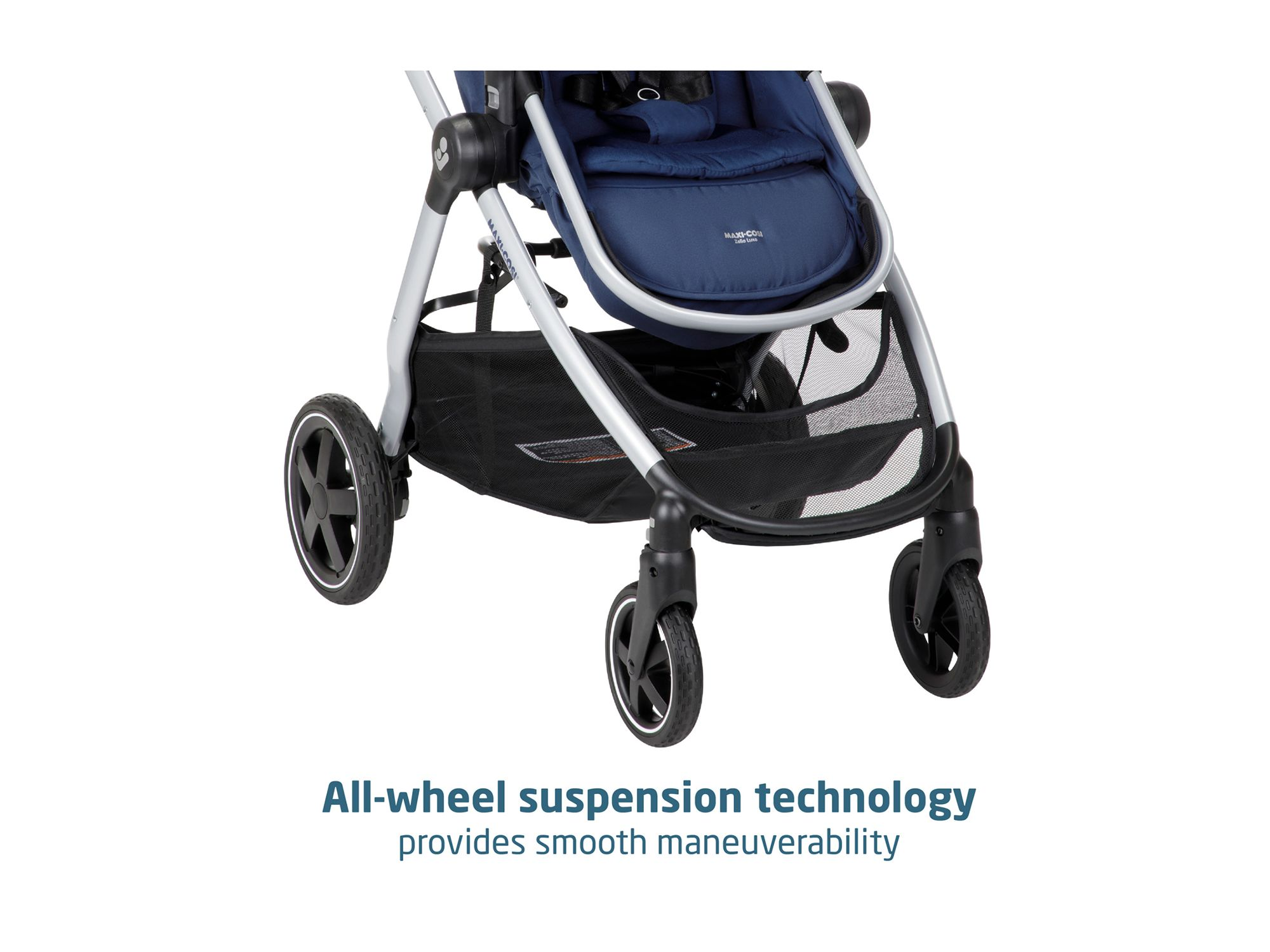 Zelia™2 Luxe 5 in 1 Modular Travel System — Image 3
