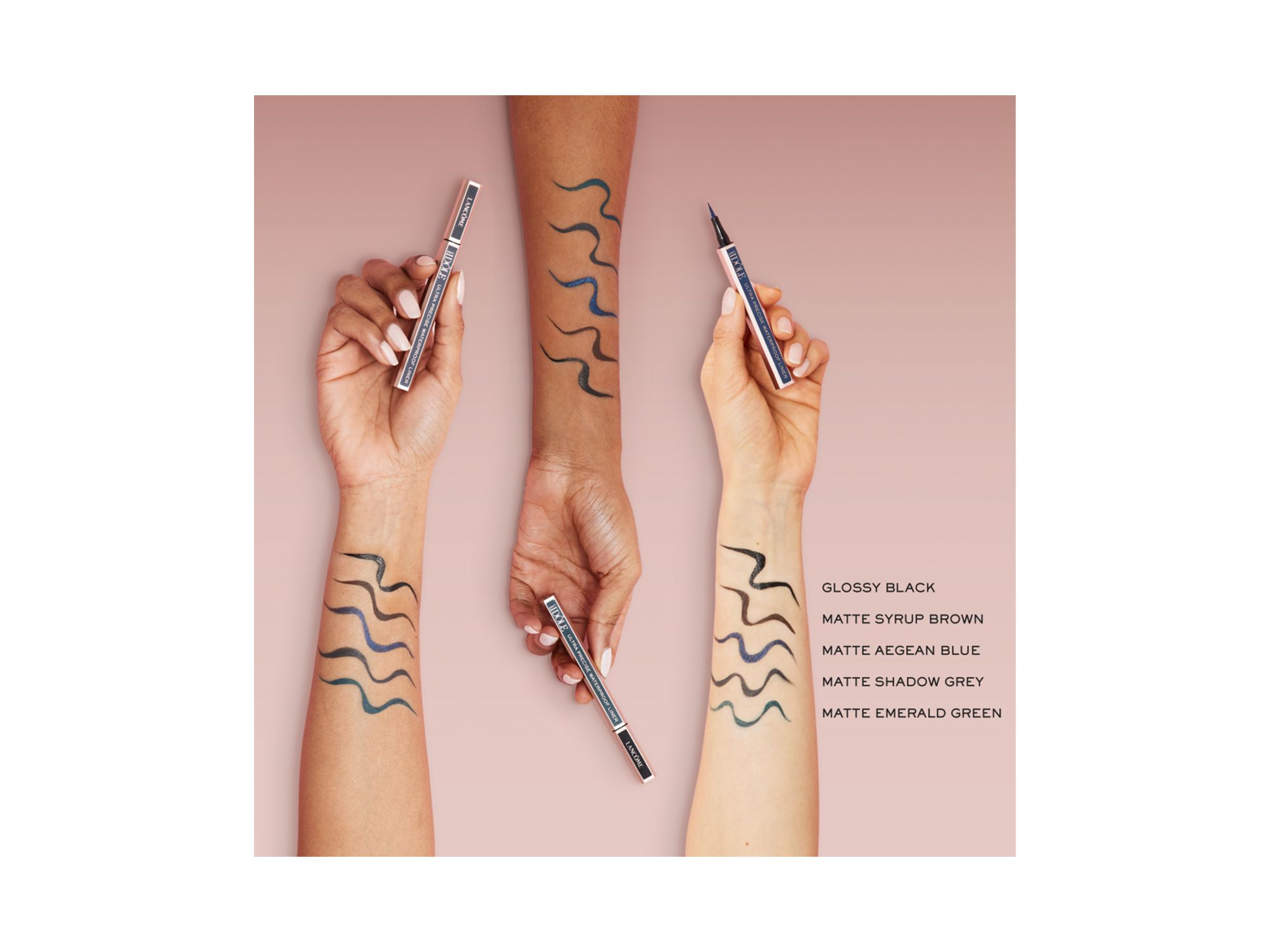 Idole Liner Ultra Precise Liquid Eyeliner 0.03 oz. — Image 10
