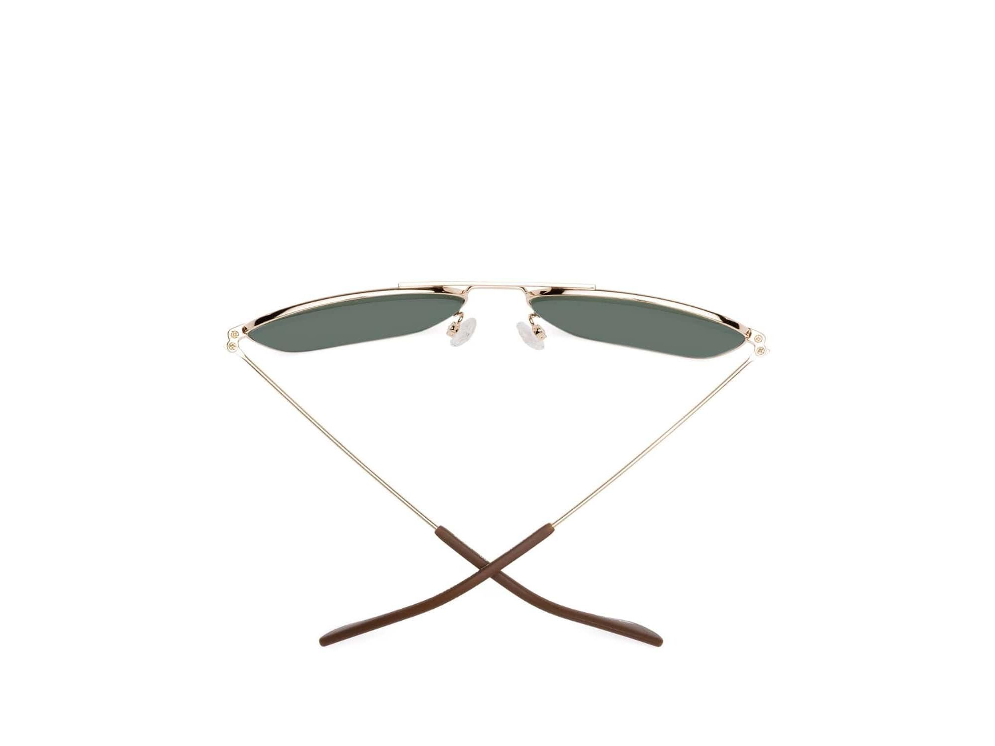 Hooper Polarized Sunglasses, 57 mm — Image 4