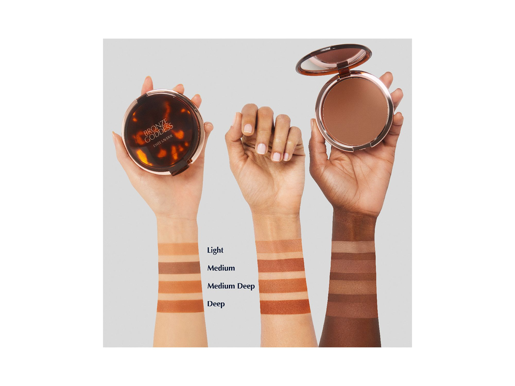 Bronze Goddess Powder Bronzer — Image 5