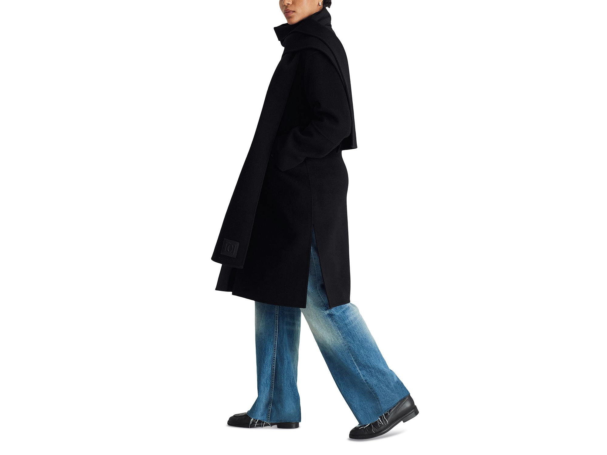 Claude Scarf Coat — Image 3
