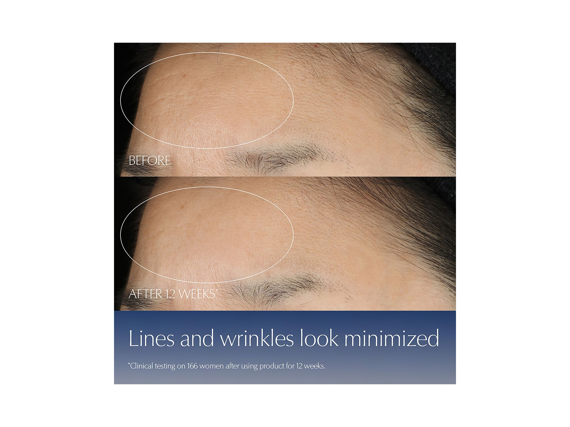 Limited Edition Pink Ribbon Advanced Night Repair Serum with Hyaluronic Acid & Peptides 1.7 oz. — Image 3