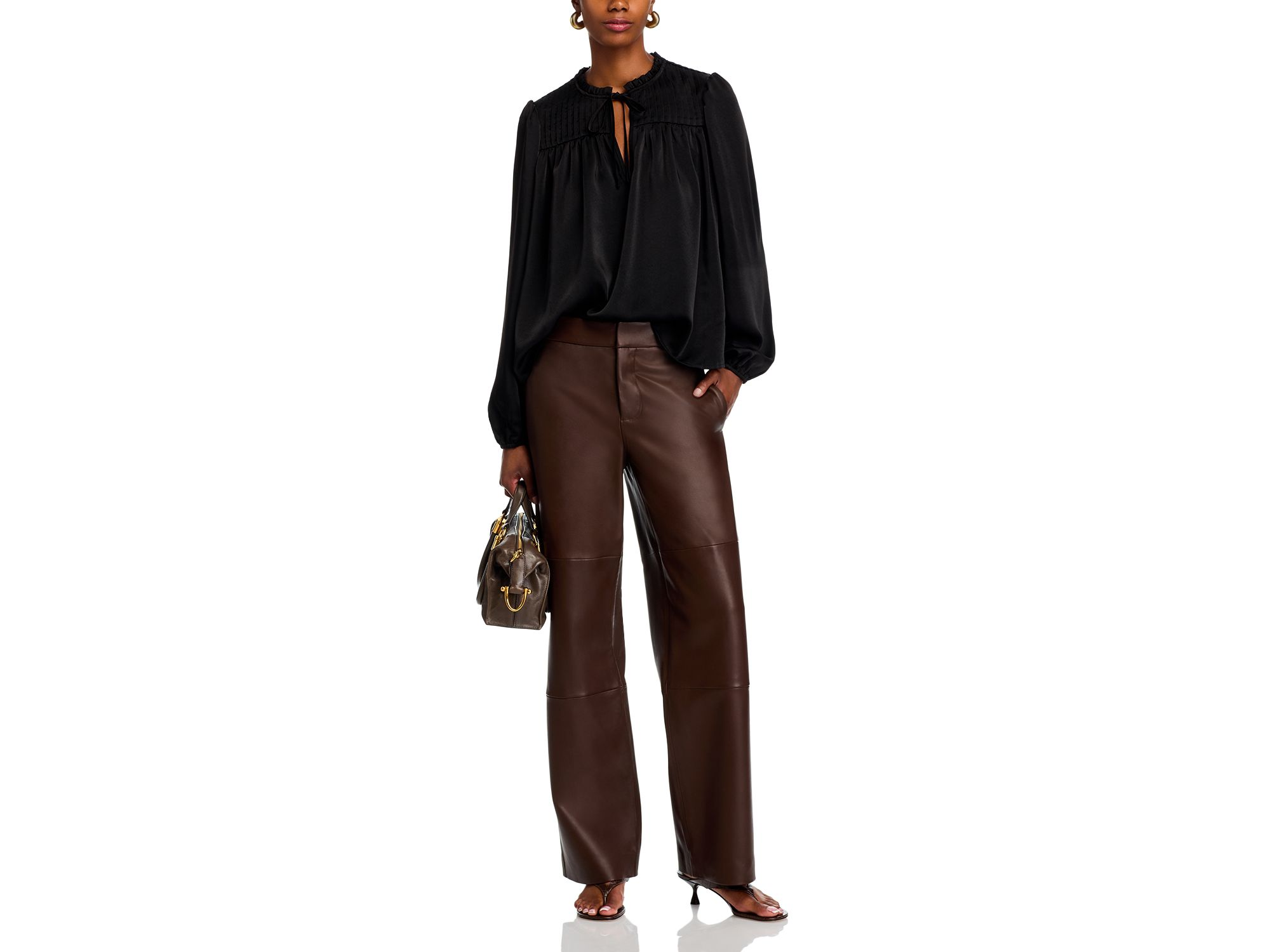 Anastasia Long Sleeve Blouse — Image 4