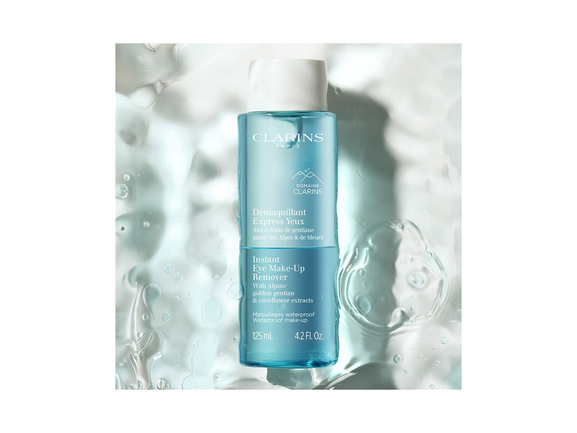 Instant Eye Make Up Remover 4.2 oz. — Image 5