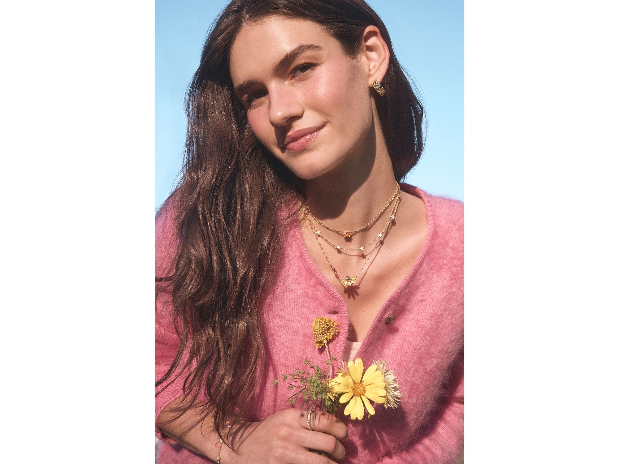 Jane Strand Necklace, 19" — Image 3