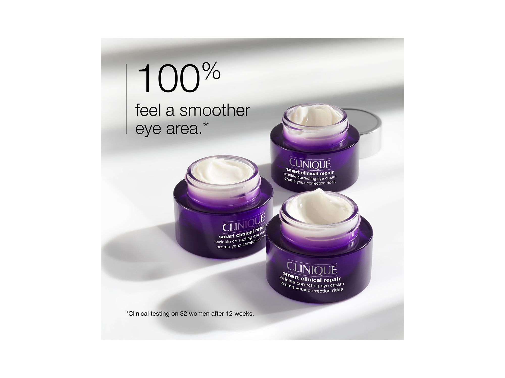 Smart Clinical Repair Wrinkle Correcting Eye Cream — Image 4