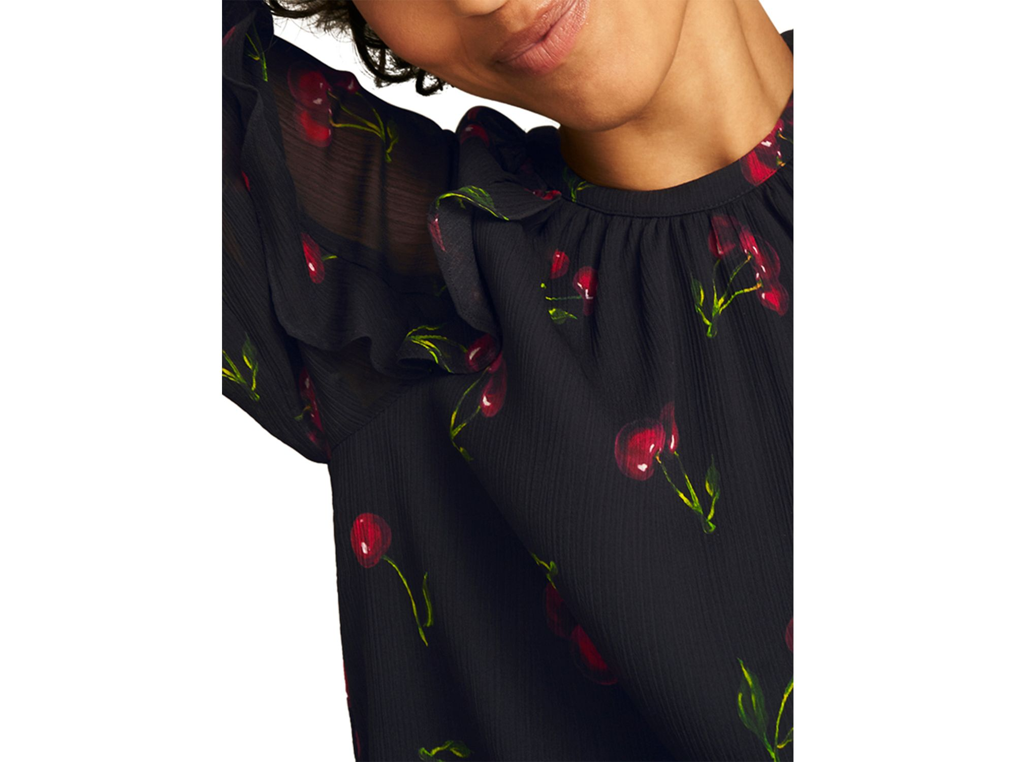 September Limited Collection Ryton Blouse — Image 3