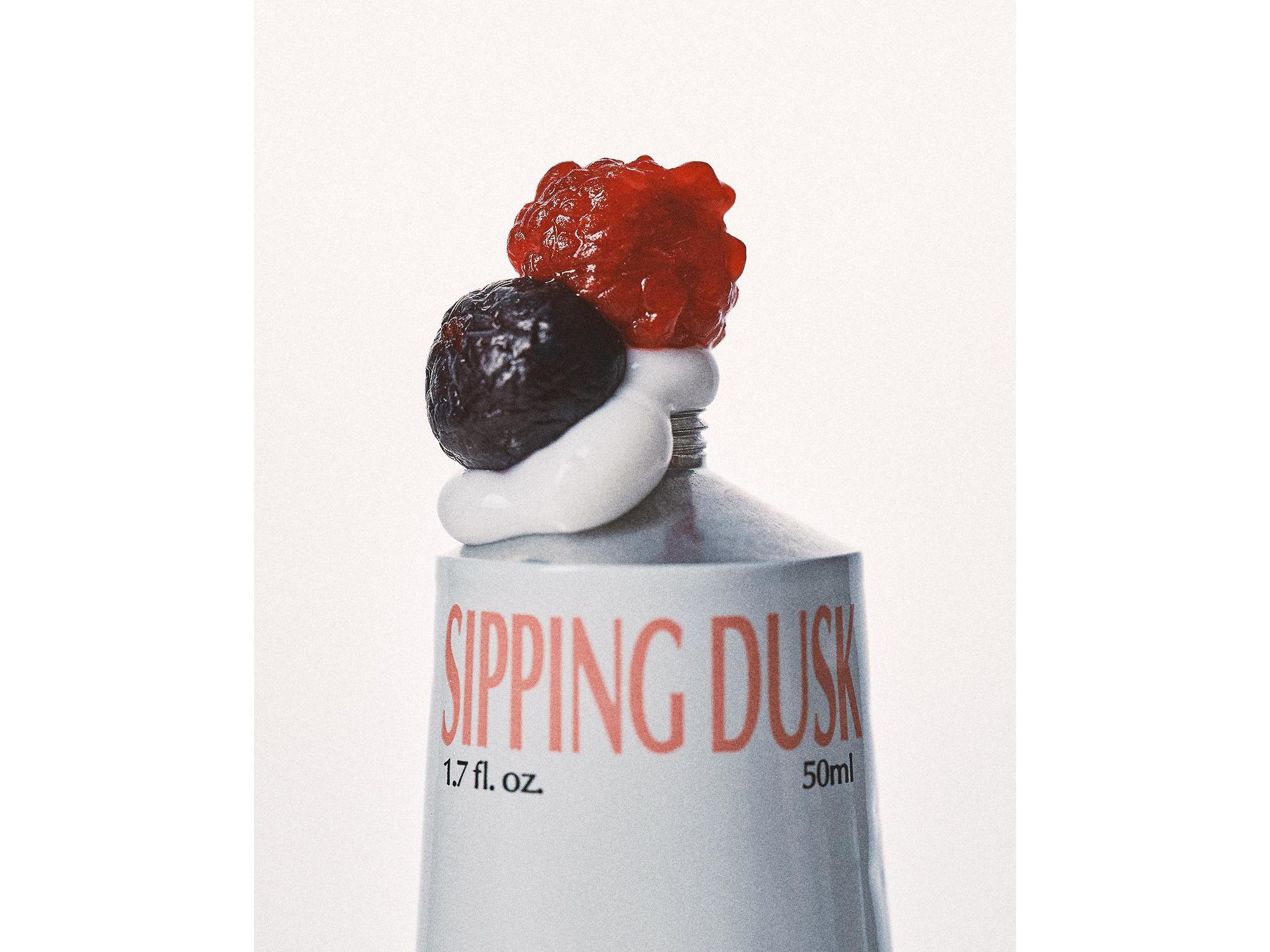 Decanting Perfume Hand Cream | Sipping Dusk — Image 3