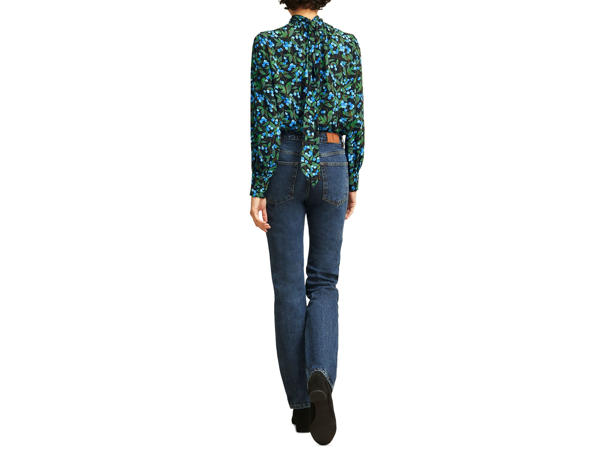September Limited Collection Dovestone Blouse — Image 9