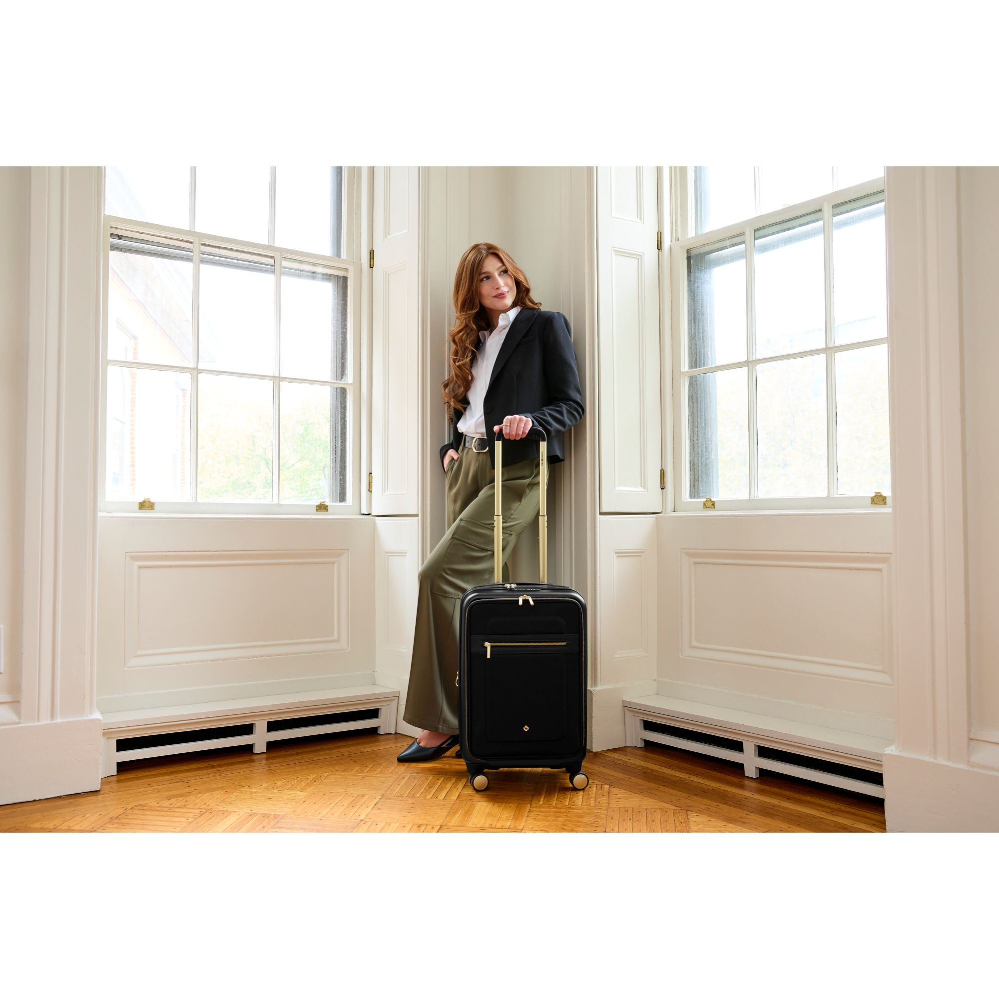 Mobile Solution 2 Expandable Carry-On Spinner — Image 9