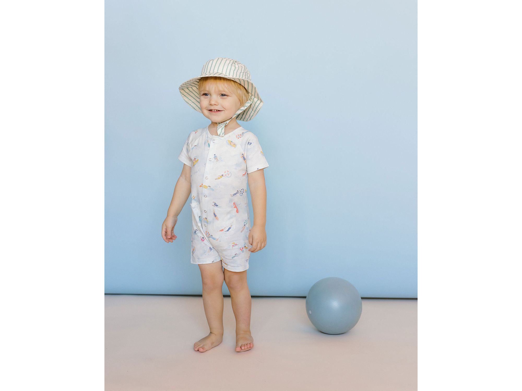 Unisex Bucket Hat - Baby — Image 17