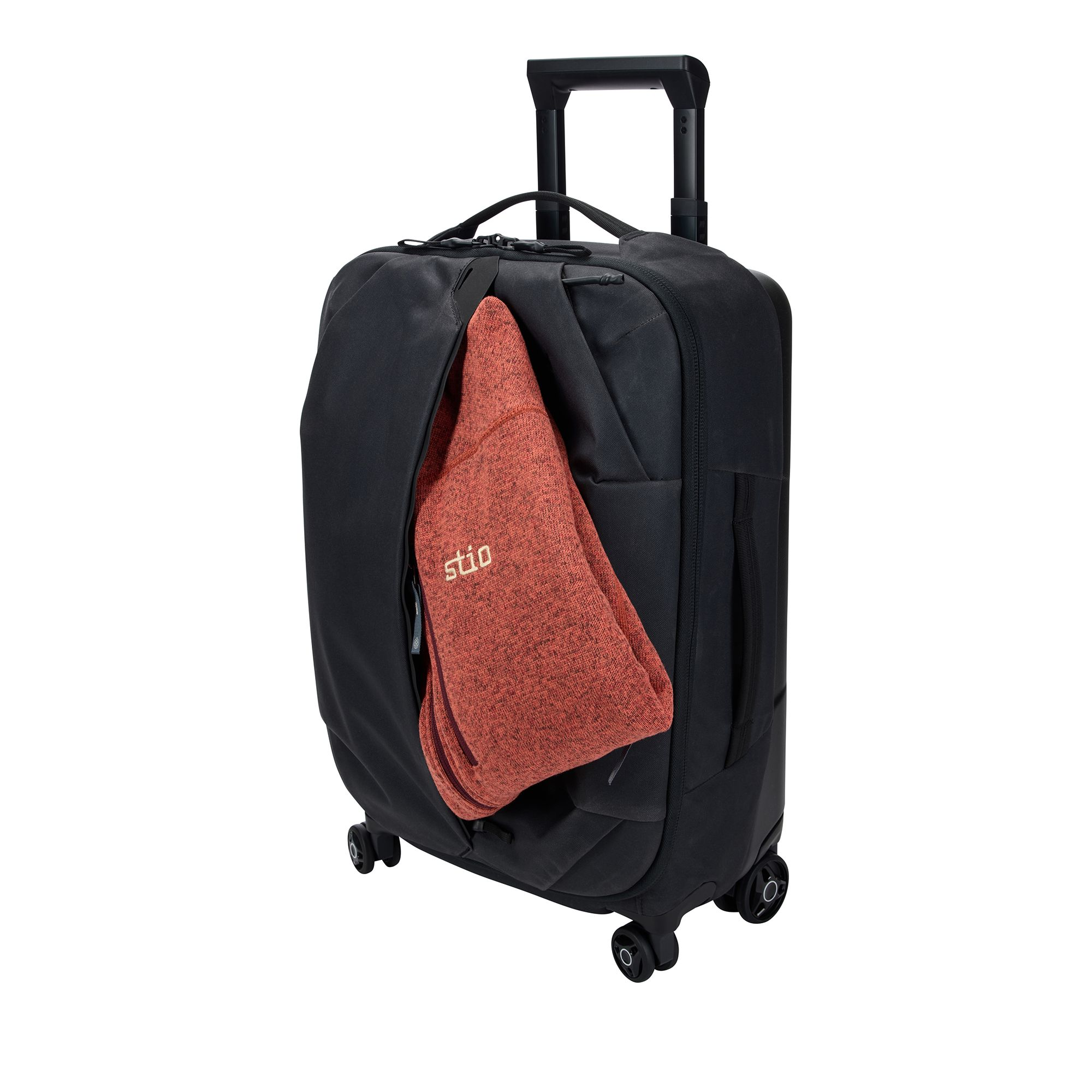 Aion Carry On Spinner Suitcase — Image 7