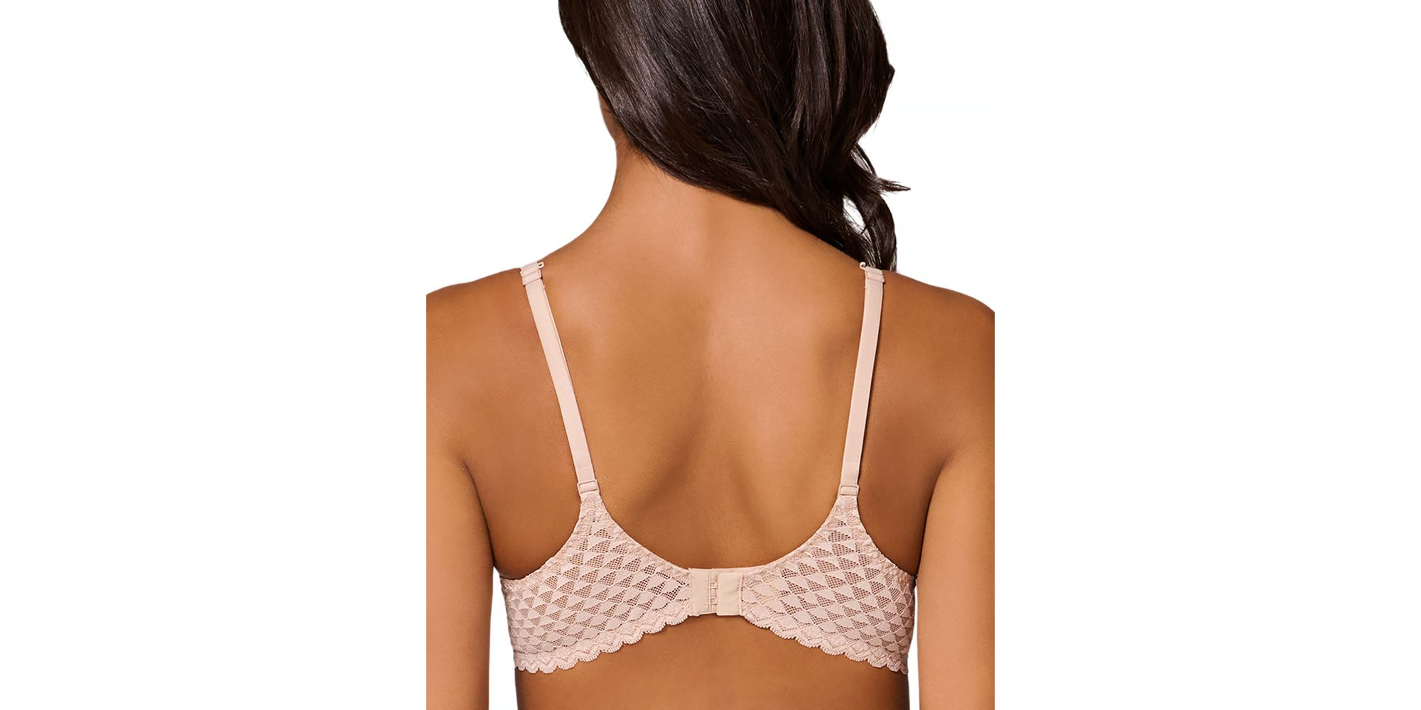 Subtile 3D Plunge Bra — Image 6