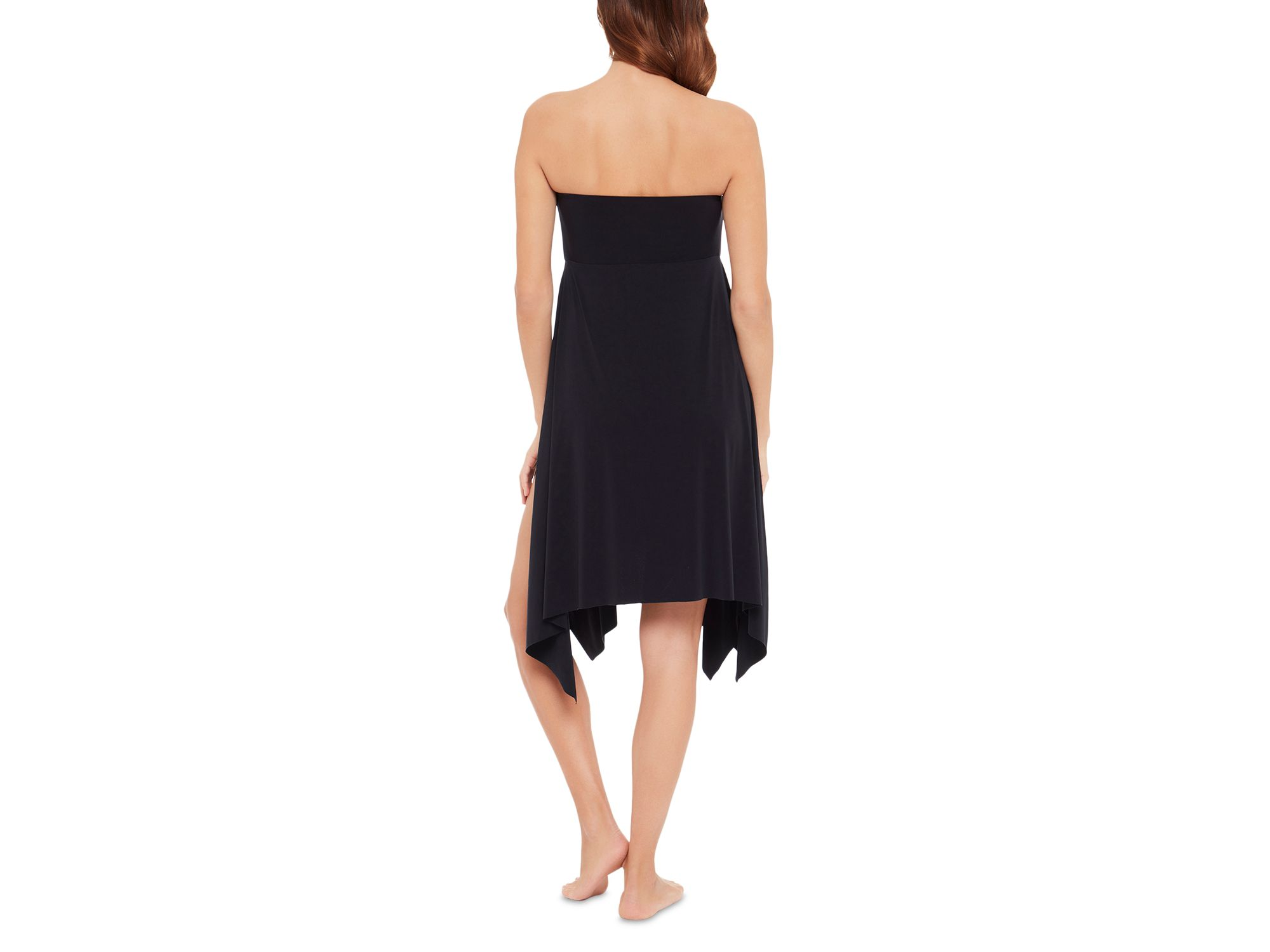 Convertible Dress Swim Cover-Up — Image 4