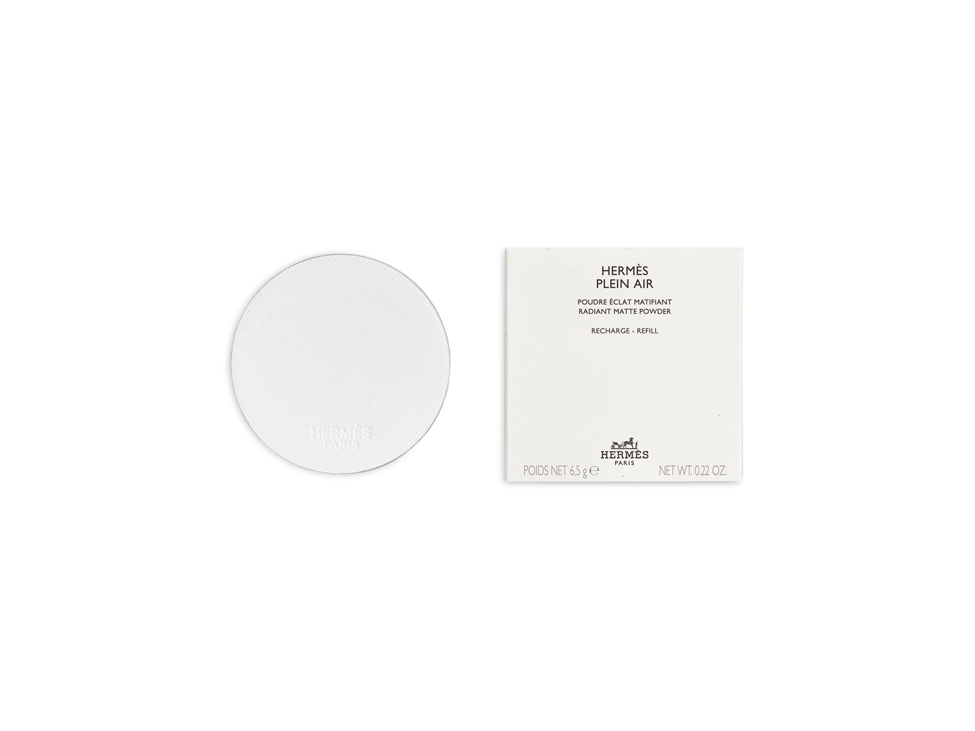 Plein Air Radiant Matte Powder & Refill — Image 6