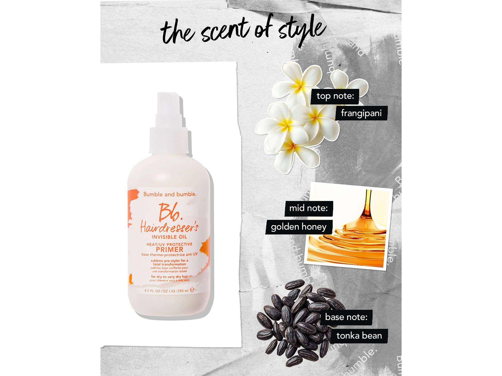 Hairdresser's Invisible Oil Heat/UV Protective Primer — Image 7