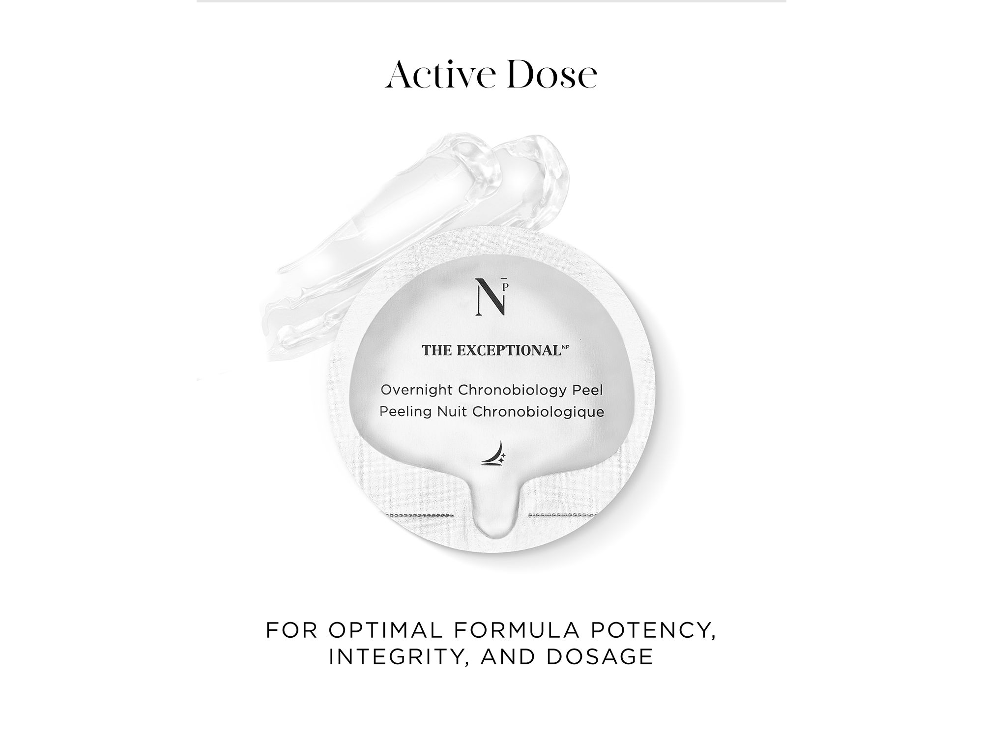 The Exceptional Overnight Chronobiology Peel 8 Dose — Image 9