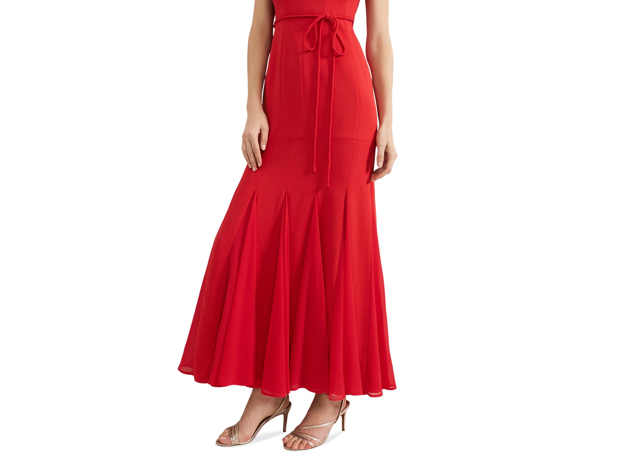 Ansley Strappy Maxi Dress — Image 7
