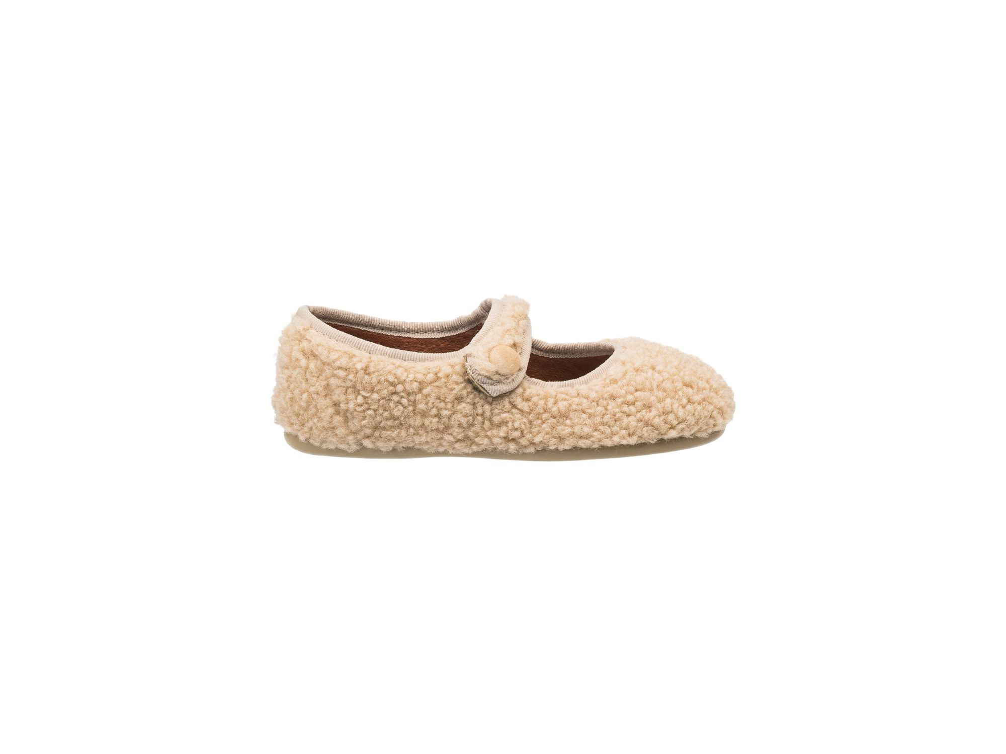 Girls' Shearling Mary Jane - Toddler, Little Kid — Image 3