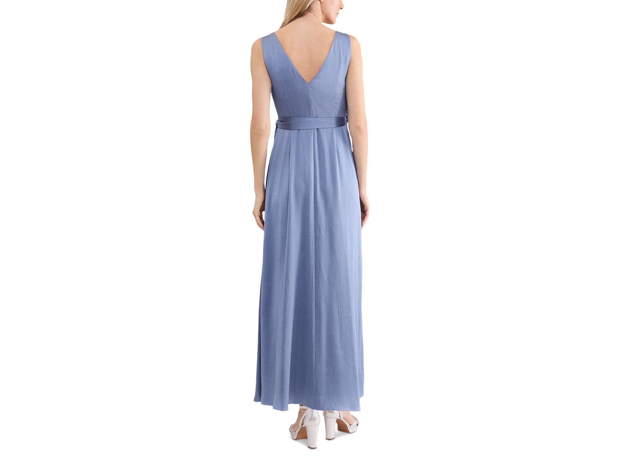 Emlyn Wrap Dress — Image 7