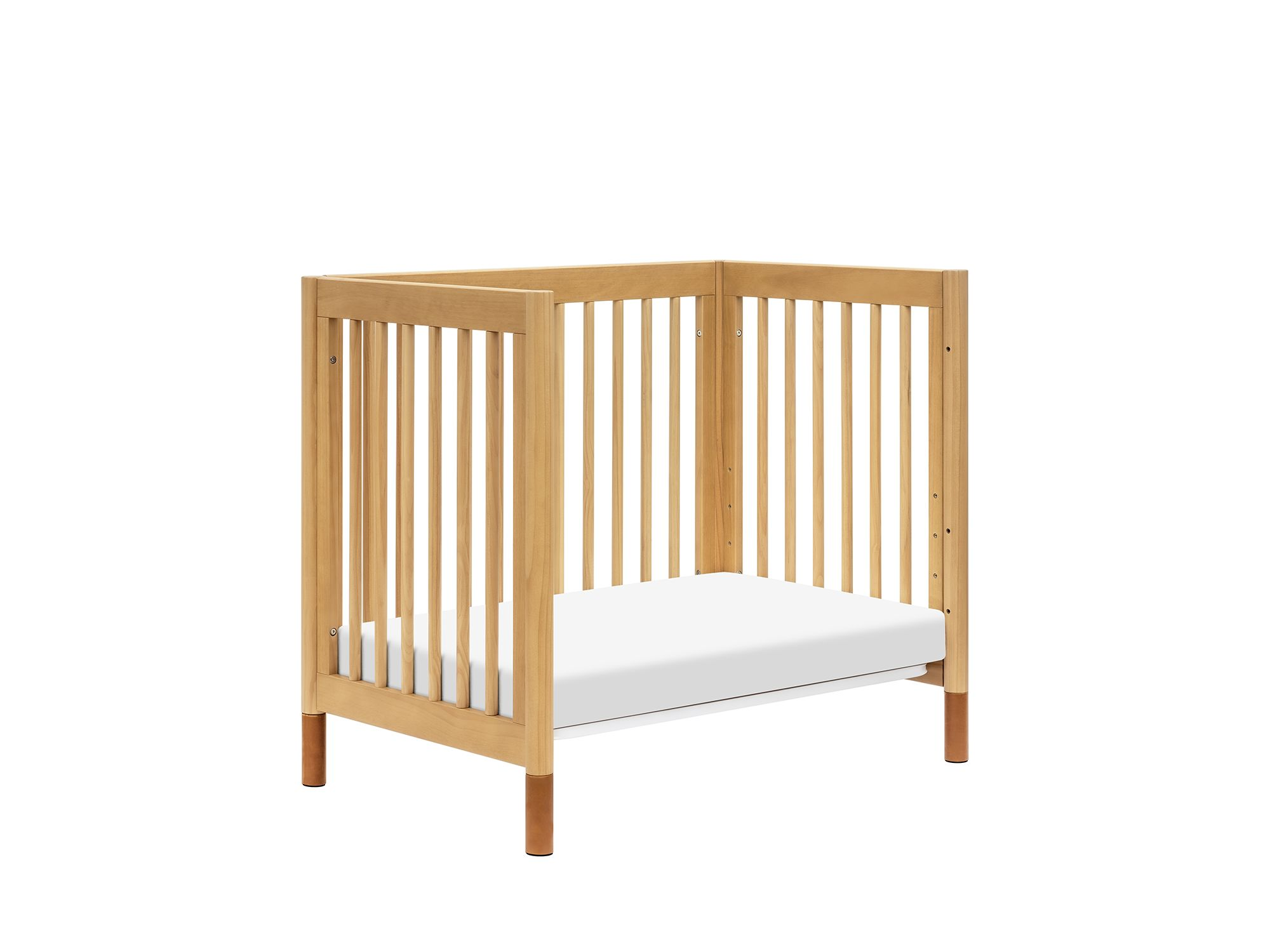 Gelato 4-in-1 Convertible Mini Crib — Image 12
