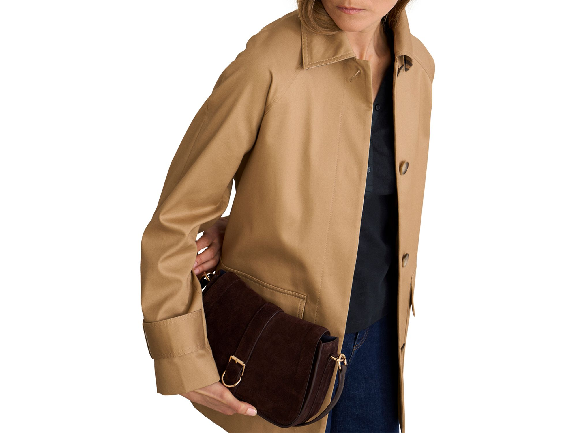 Lennox Ribbed Shirt — Image 3