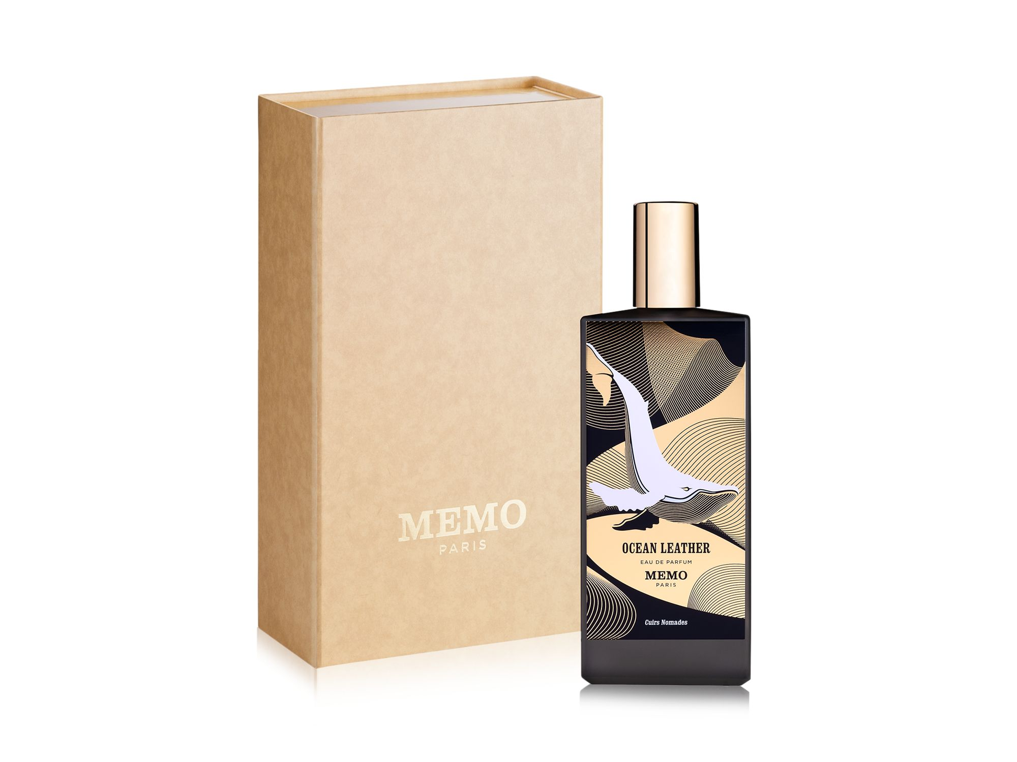 Ocean Leather Eau De Parfum 2.5 oz. — Image 7