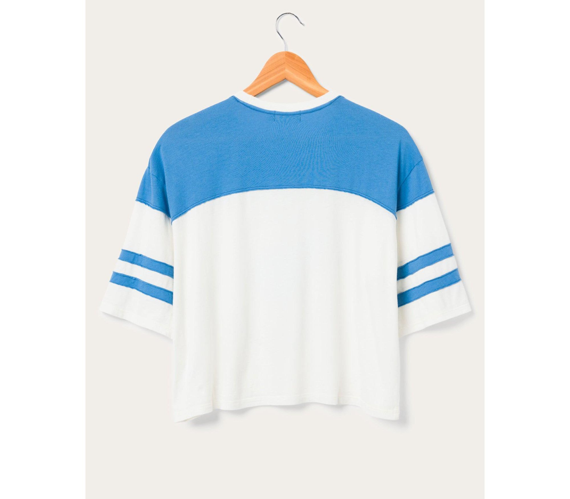 Women's NFL Tennessee Titans Hail Mary Tee — Image 3