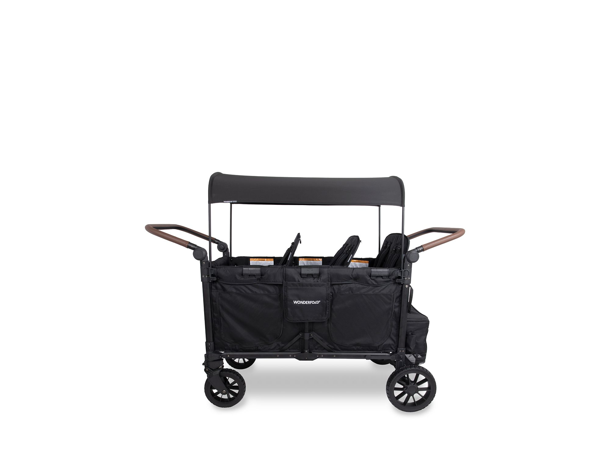 W6 Pro 6 Seater Stroller Wagon — Image 8