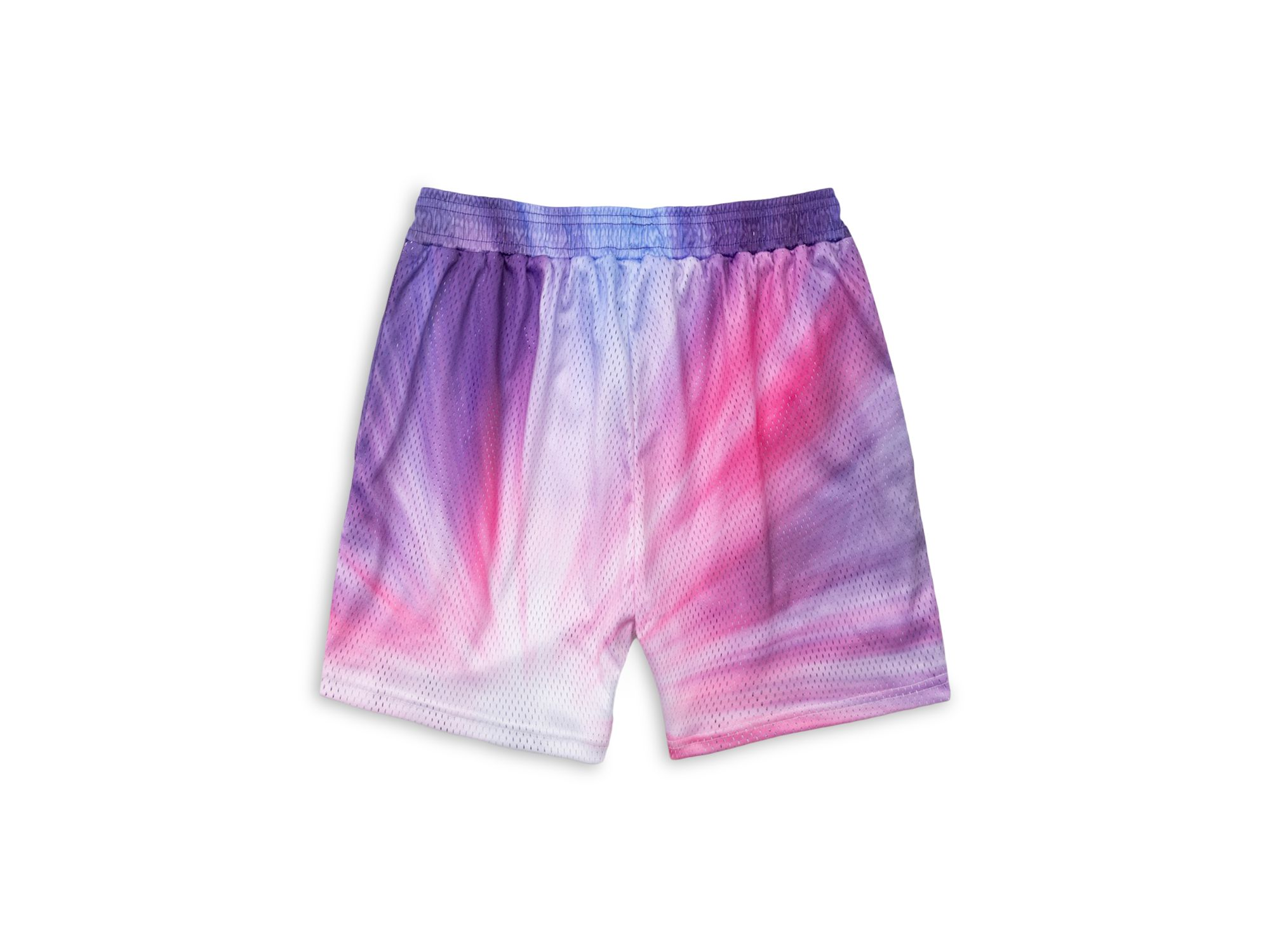 Boys' Motion Blur Mesh Shorts - Big Kid — Image 4