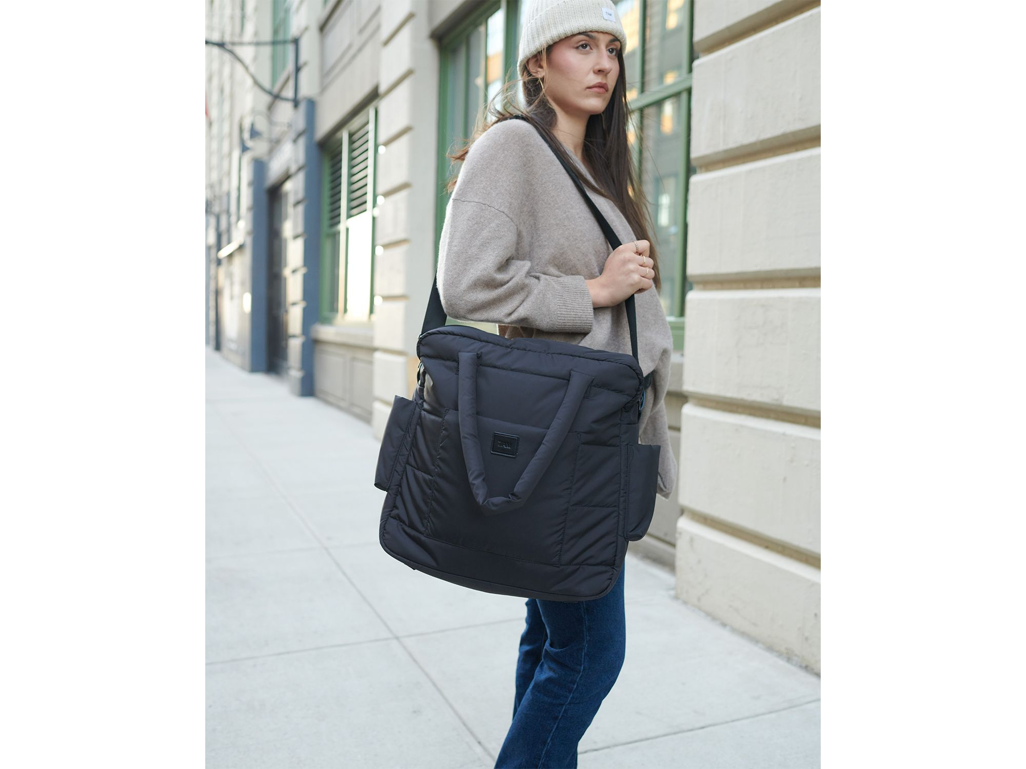 Plaza Diaper Bag — Image 5