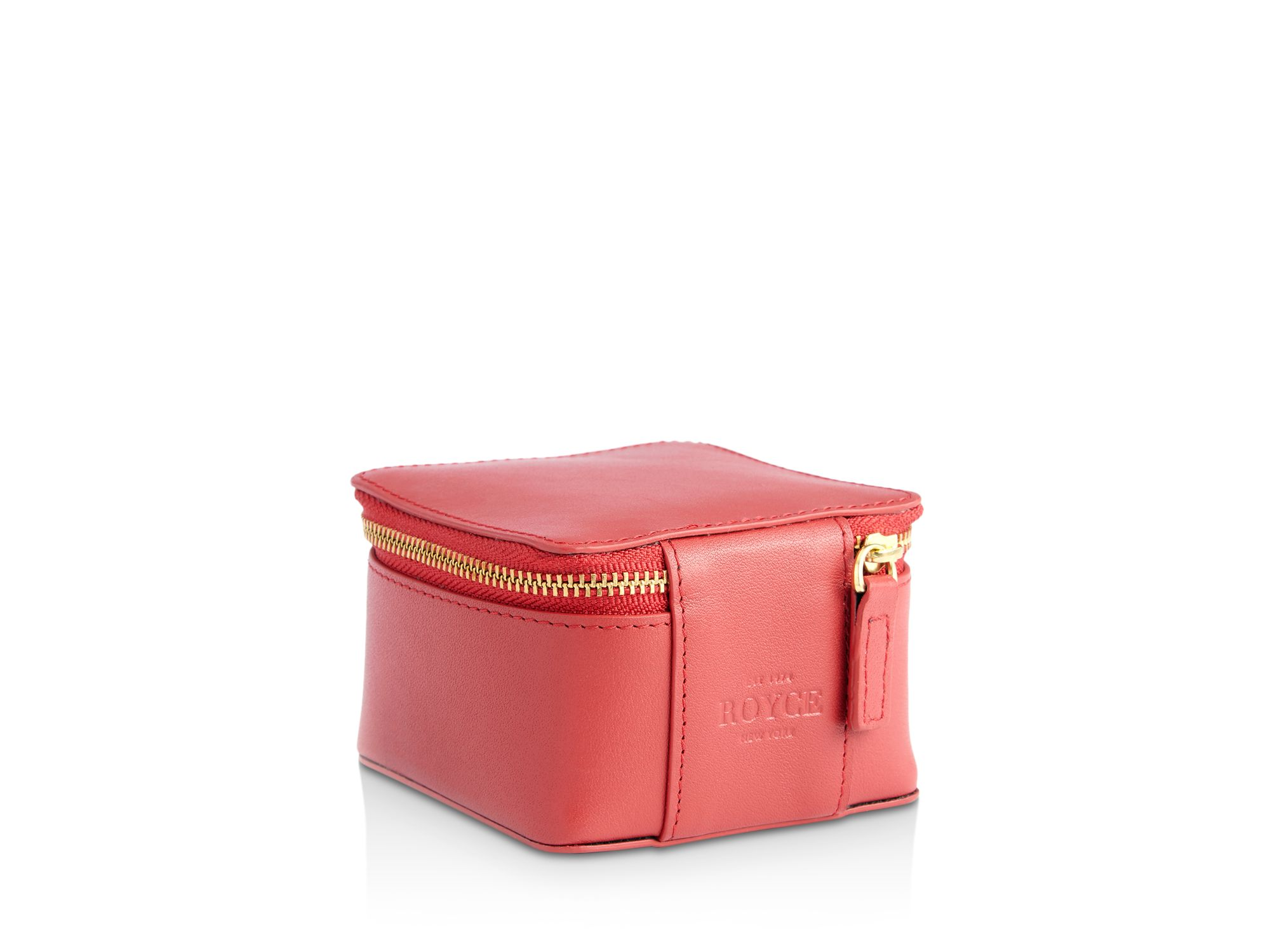 Leather Trinket Case — Image 3