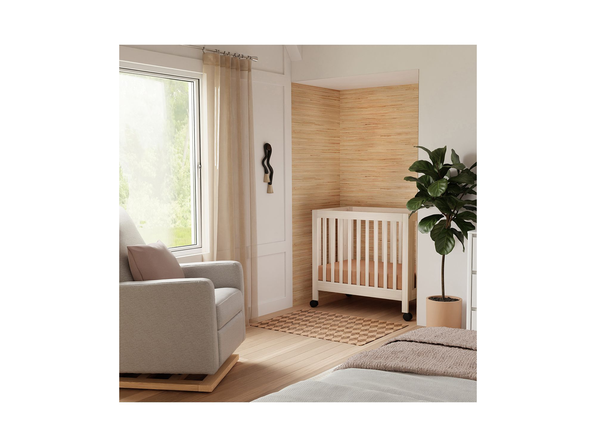 Origami Mini Crib — Image 7