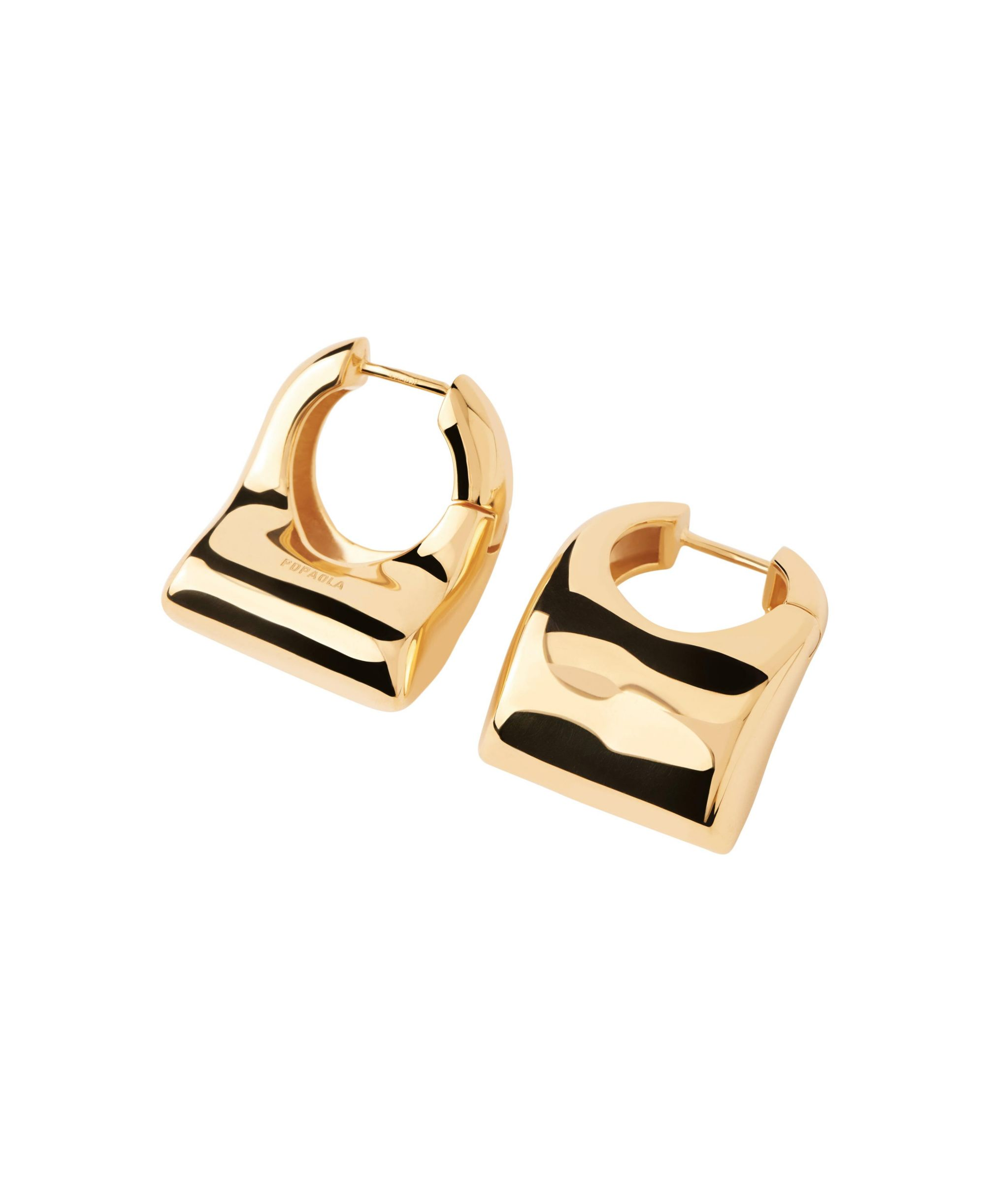 Women's Ibiza Hoops — Image 4