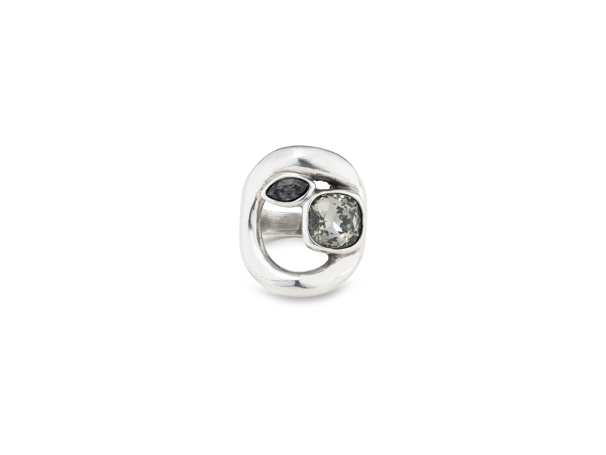 Crystal Triple-Set Ring — Image 3