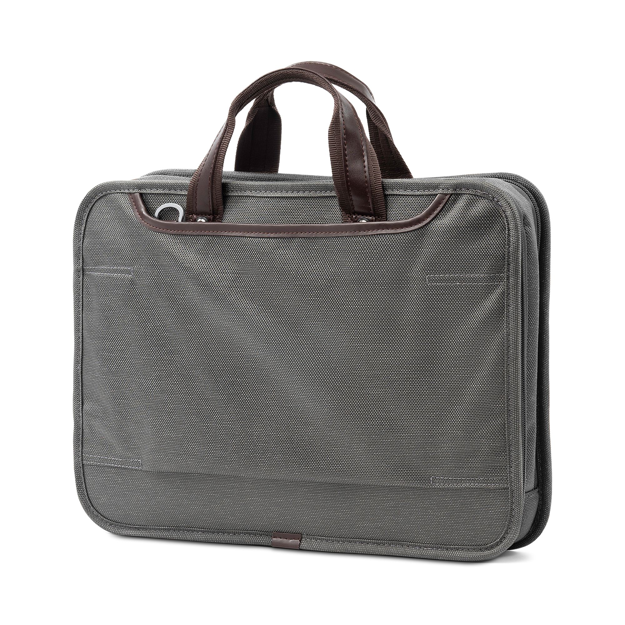 Platinum Elite Expandable Business Briefcase — Image 3