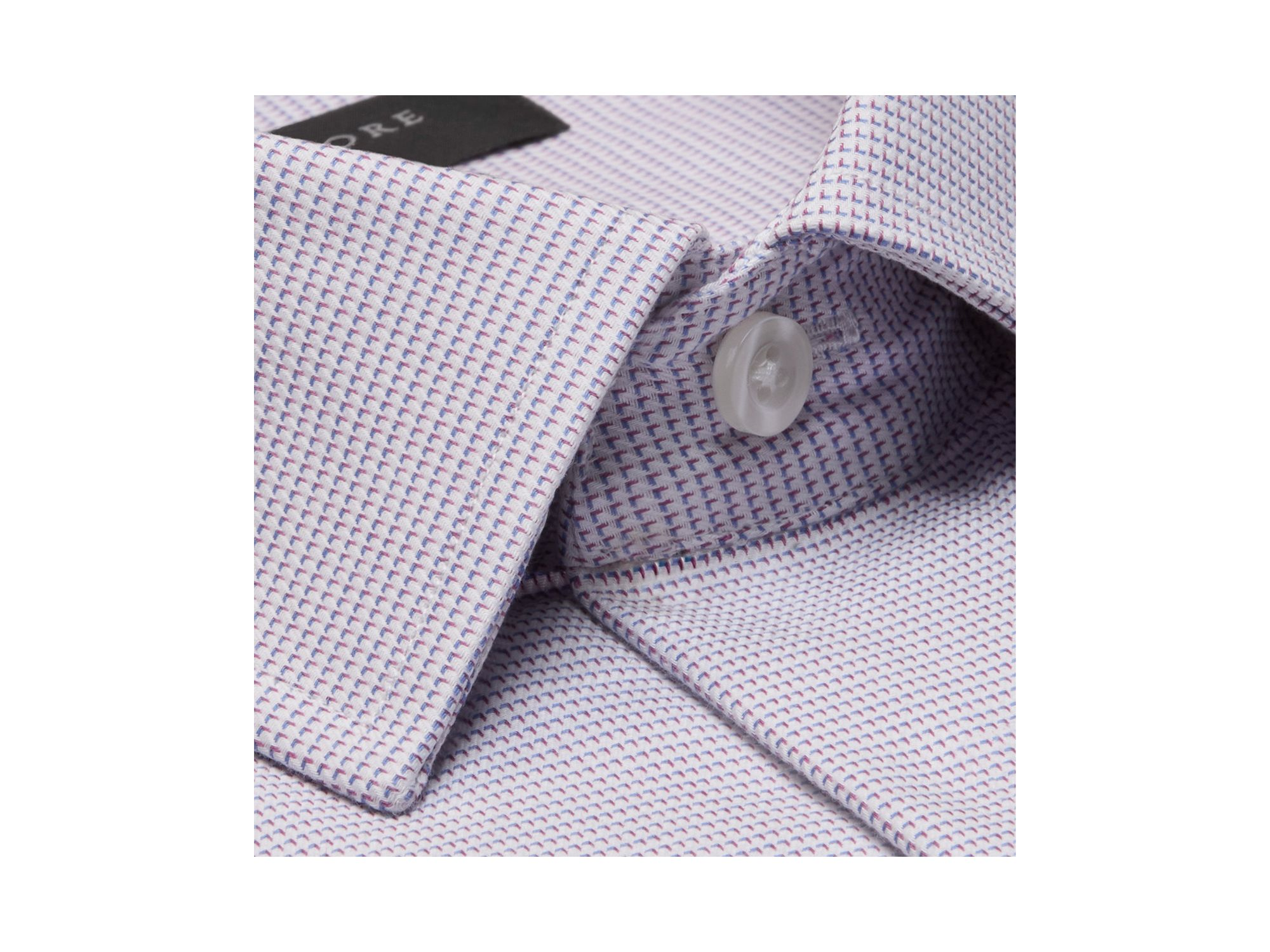 Slim Fit Stretch Dress Shirt, Bloomingdale's Exclusive — Image 4