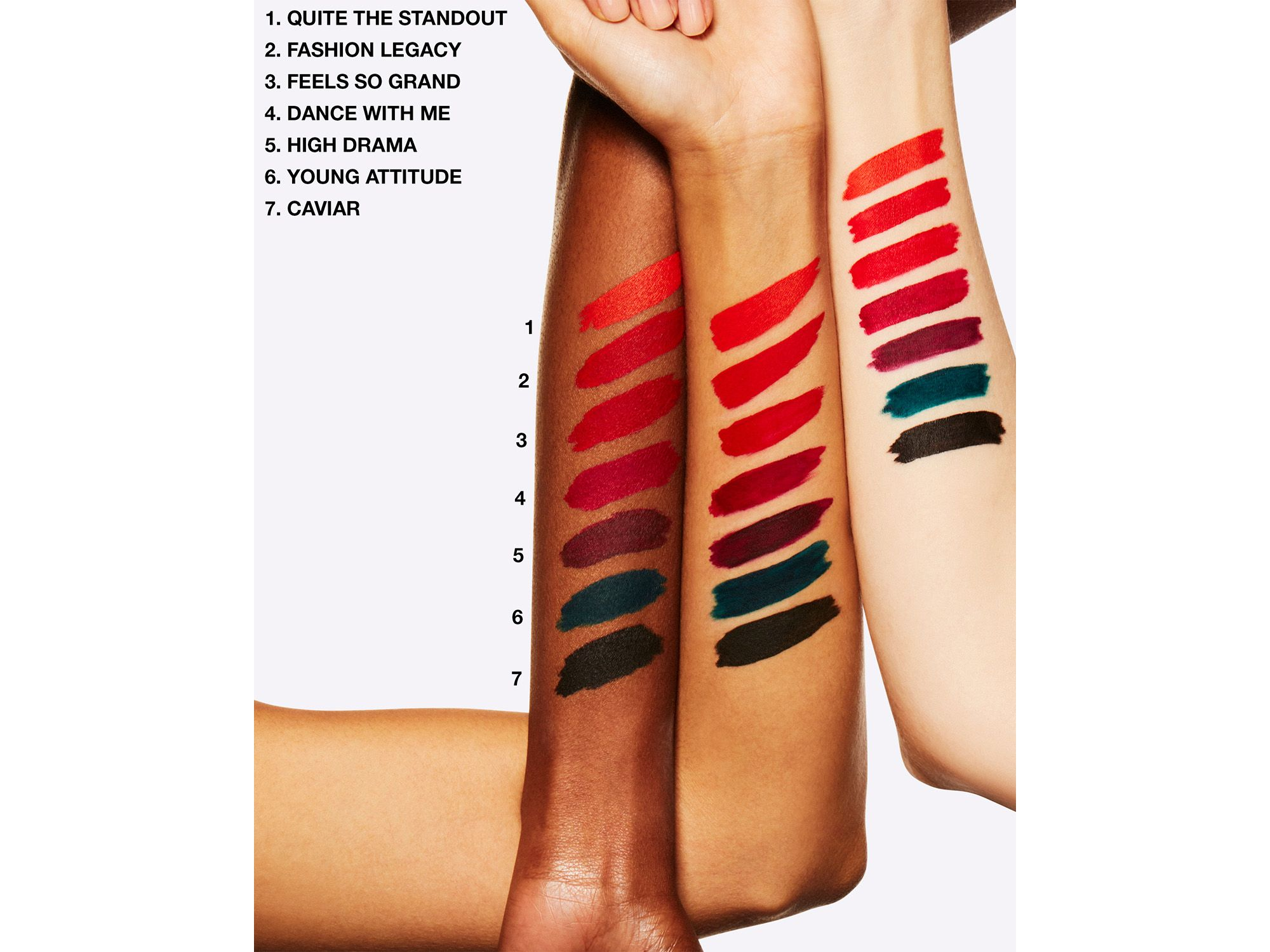 Retro Matte Liquid Lipcolor Metallics — Image 4