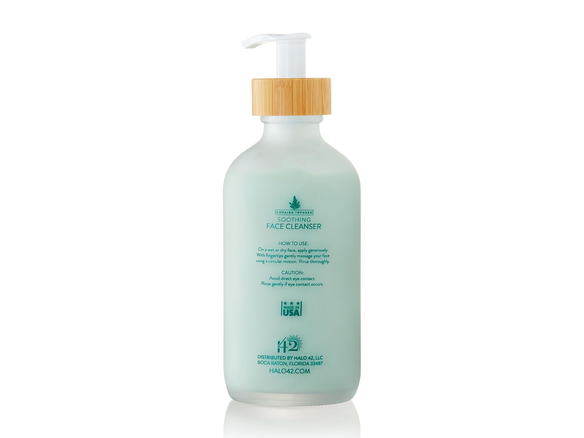 Face Cleanser - 7.8 Fl oz — Image 3
