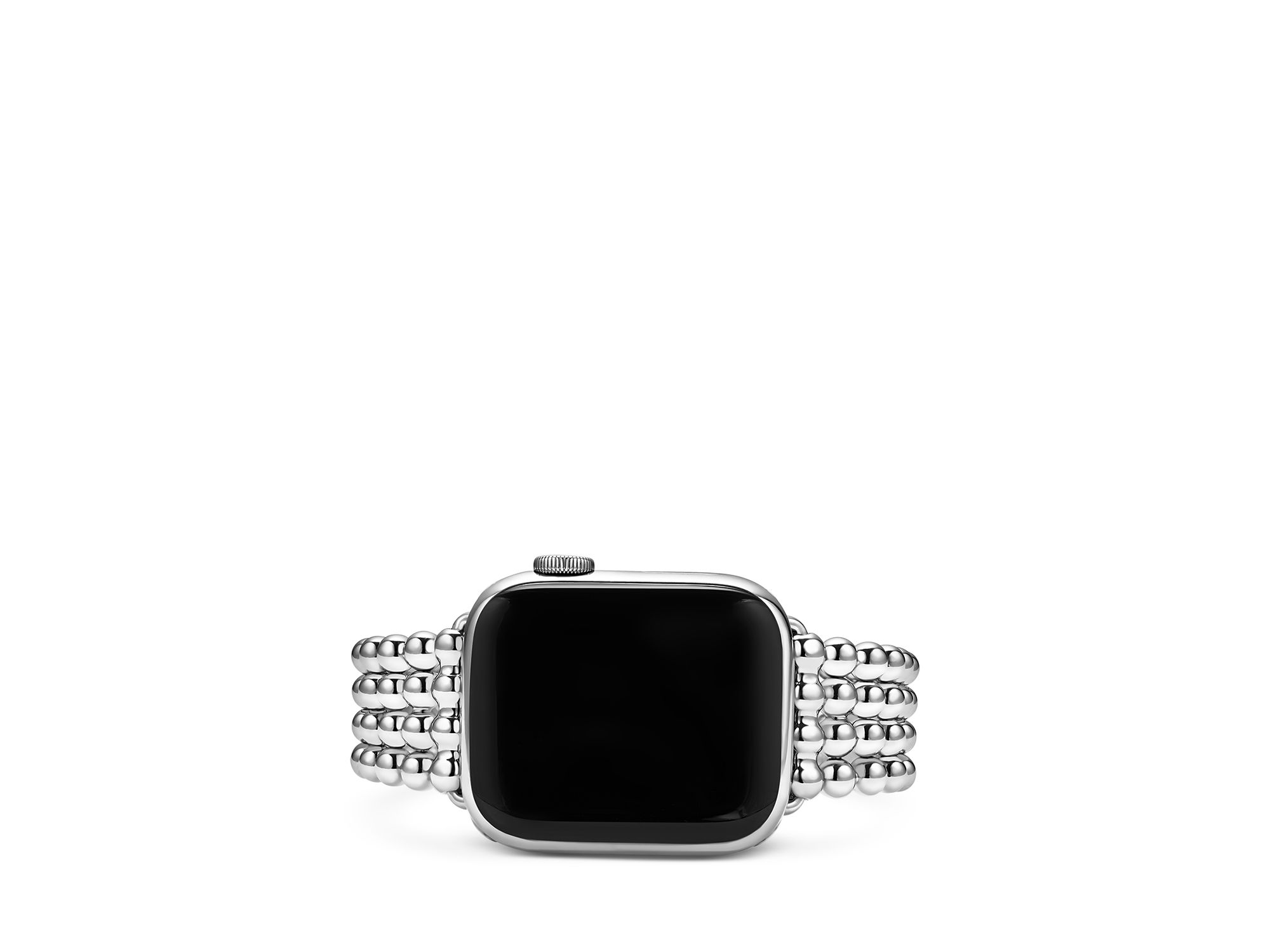 Smart Caviar Taper Apple Watch® Bracelet, 38mm - 45mm — Image 7