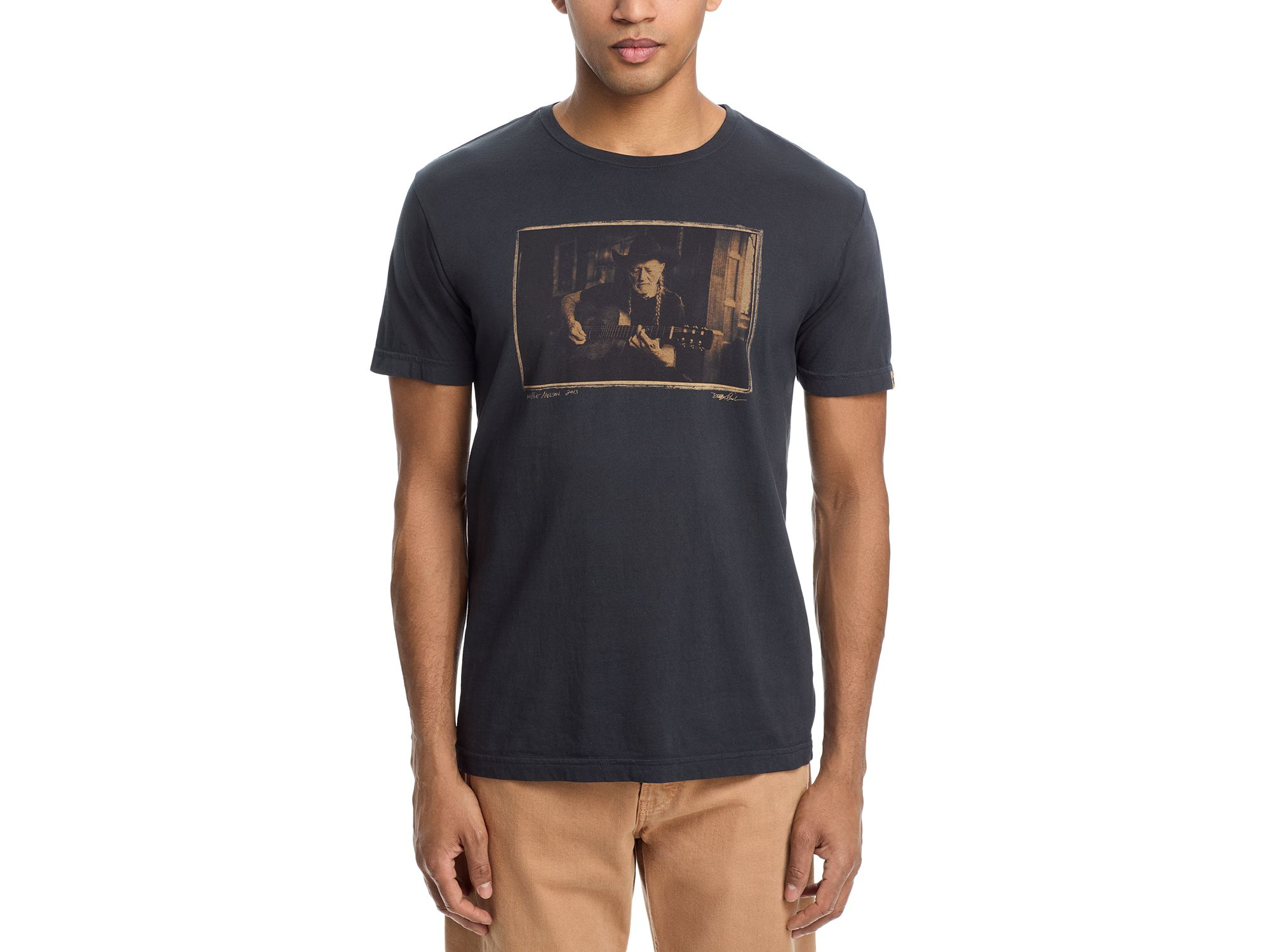 Willie Nelson Graphic Tee — Image 4