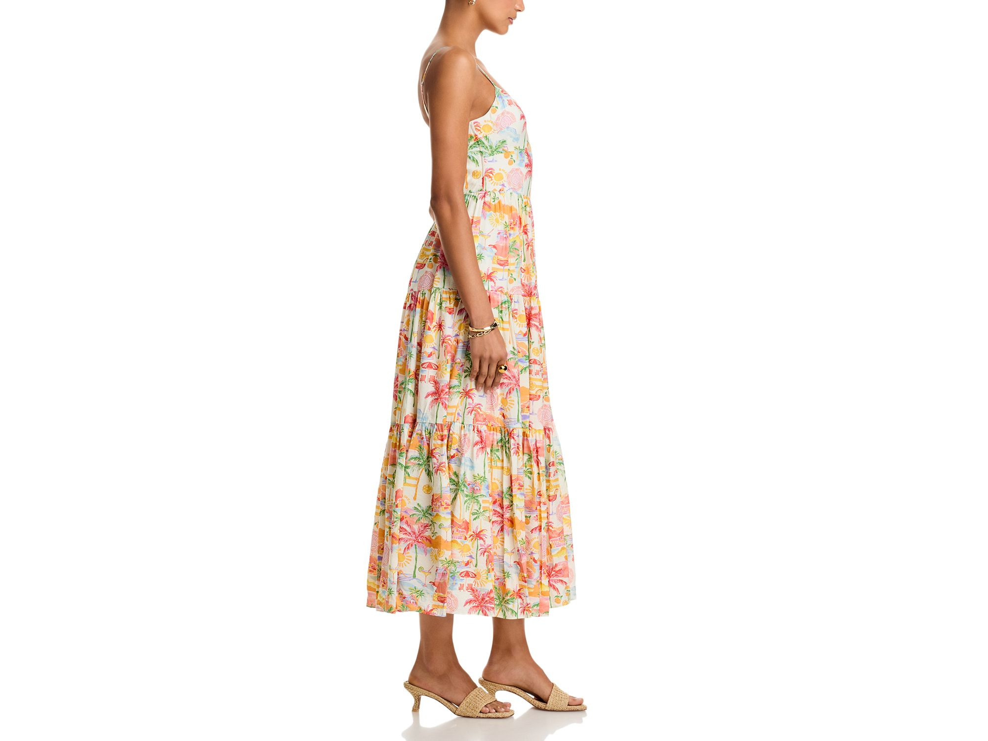 Vacation Maxi Dress - Exclusive — Image 5