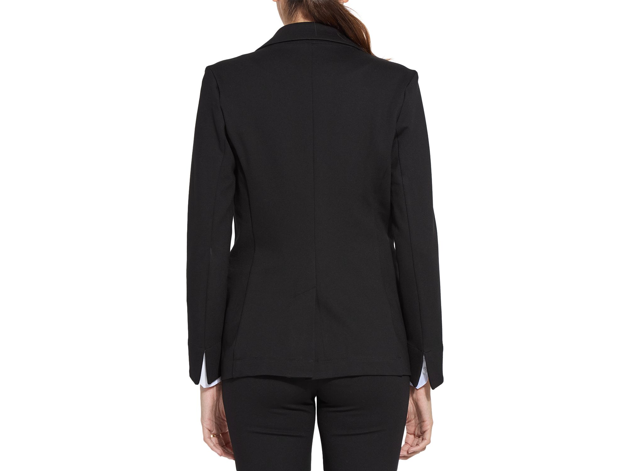 Essential Ponte Blazer — Image 5