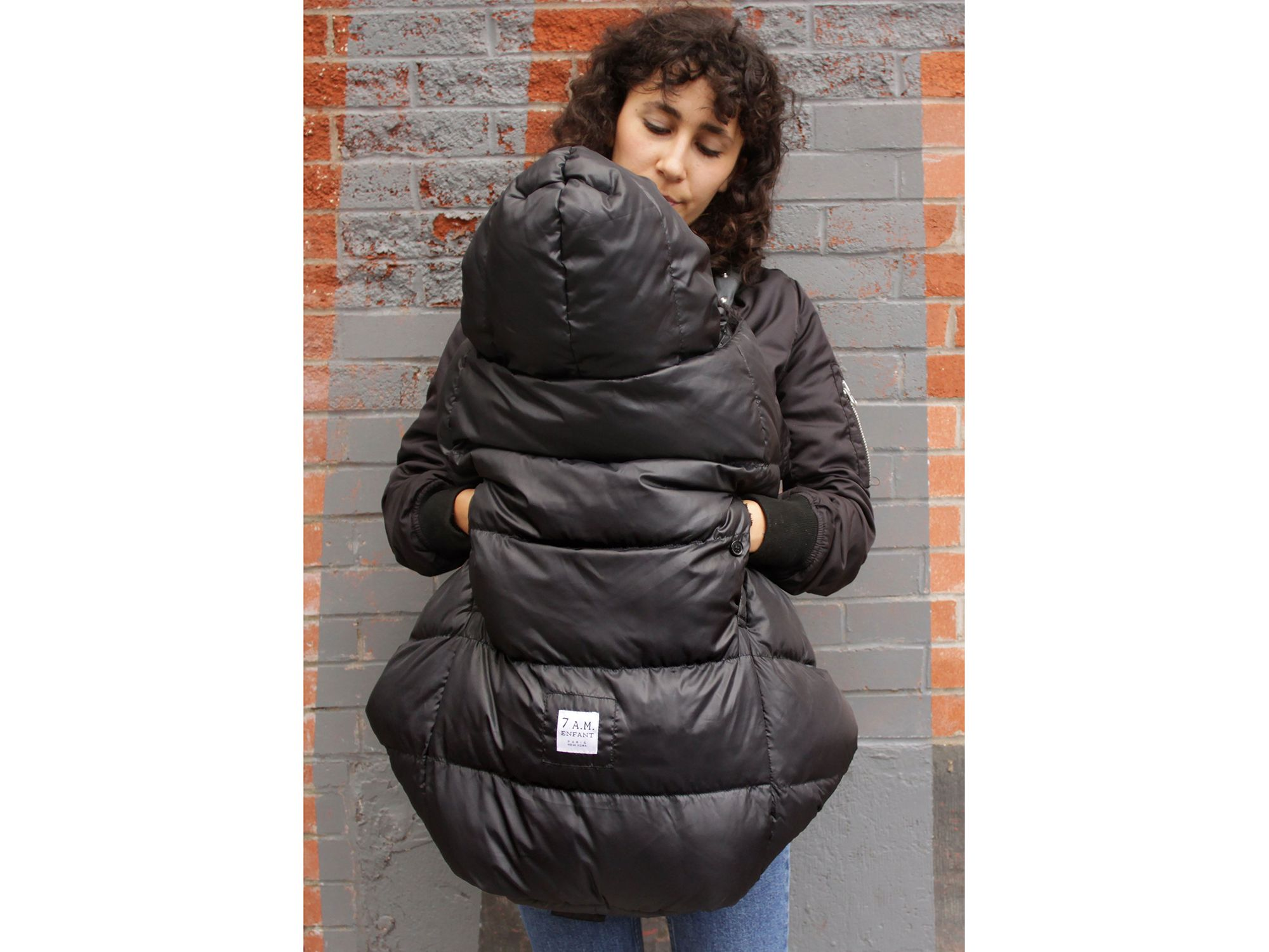 Heavyweight K-Poncho Cover — Image 5