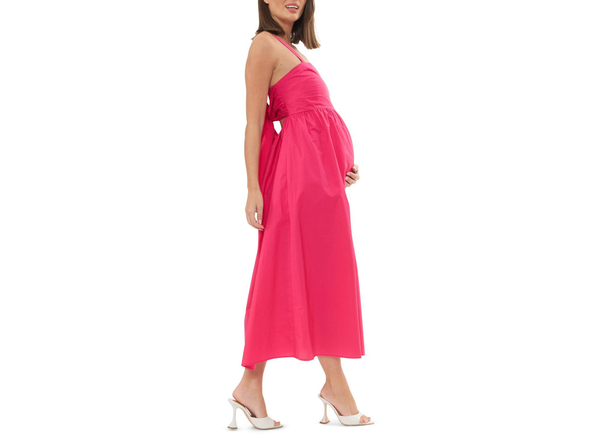 Tamara Tie Back Dress — Image 3